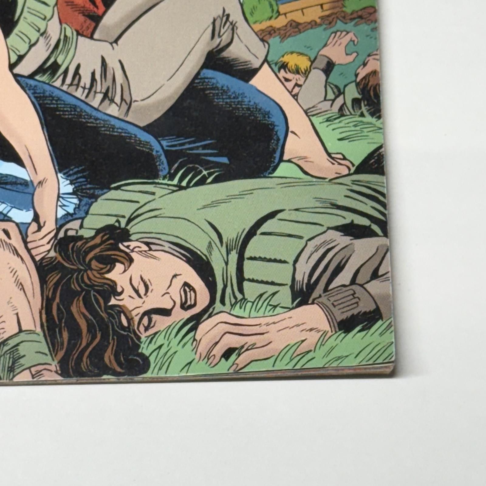 DC Comics Vtg 1992 Star Trek: The Tabukan Syndrome #37 Comic Book NM Size ONE SIZE - 4 Thumbnail