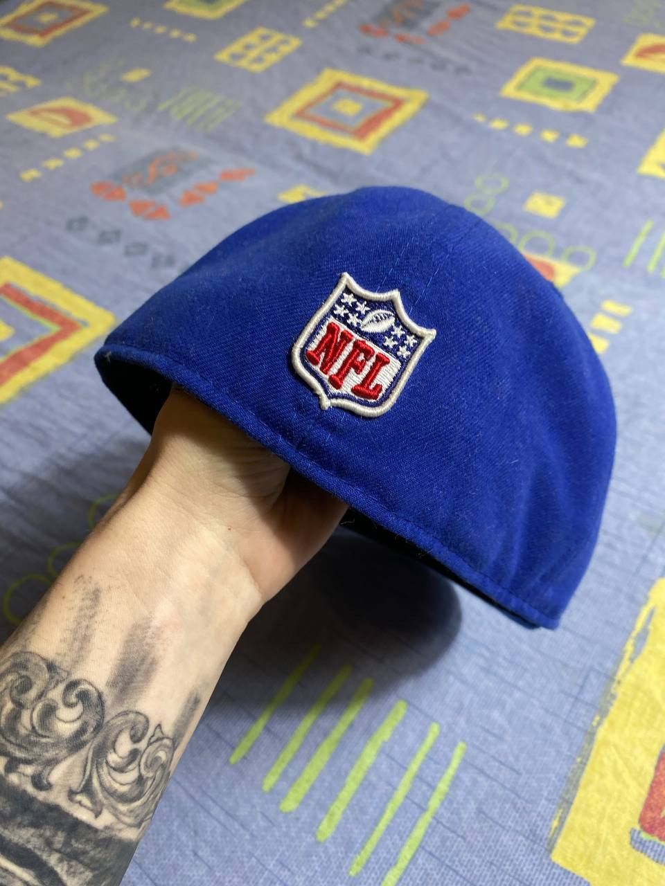 New Era NFL cap hat snapback Size ONE SIZE - 4 Thumbnail
