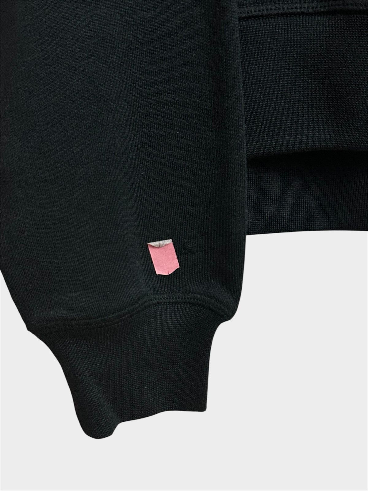 Vivienne Westwood Vivienne Westwood Sweatshirt Black Big Orb Logo L Size US L / EU 52-54 / 3 - 5 Thumbnail