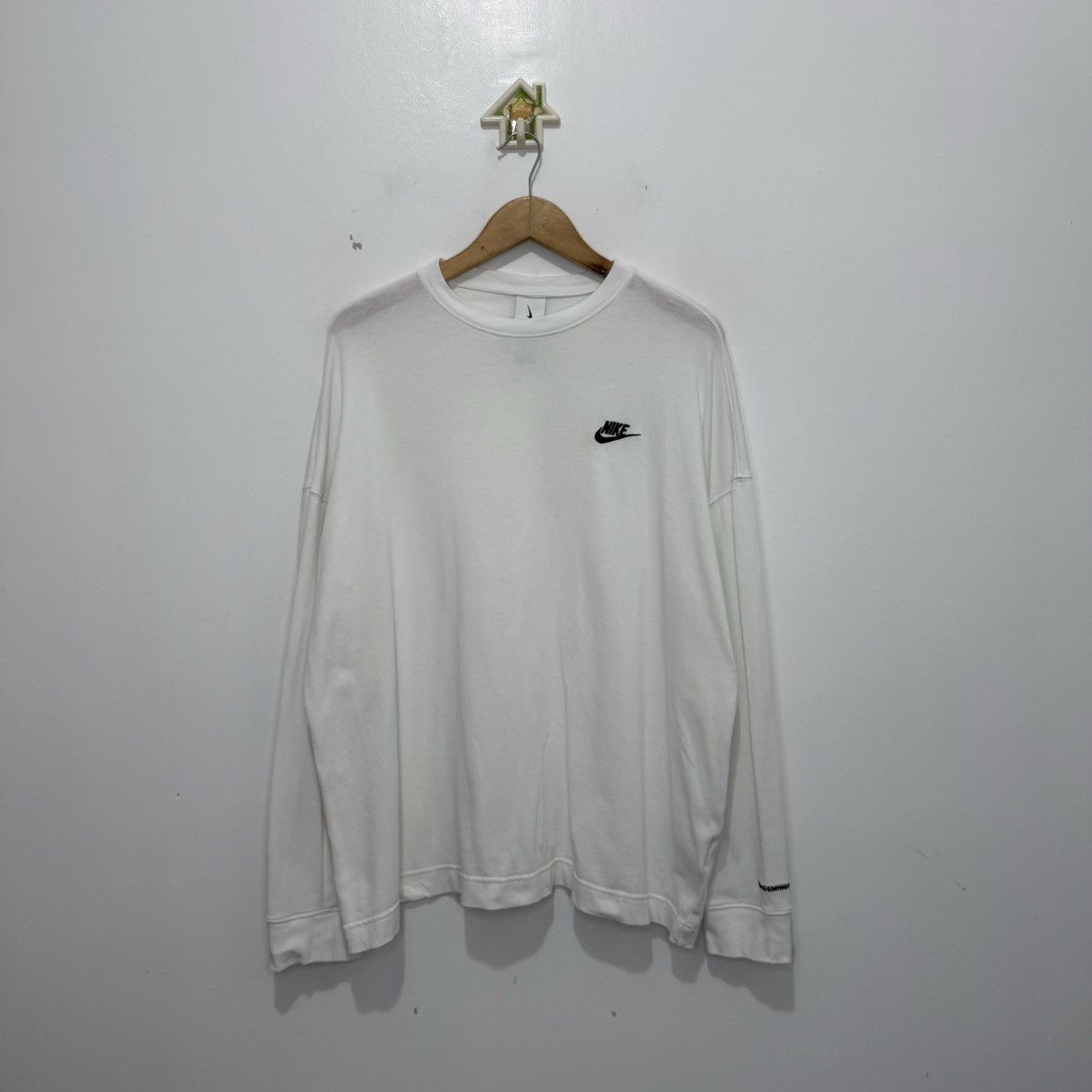 Nike × peaceminusone Nike Peaceminusone G-Dragon Long Sleeves Tee Size US XS / EU 42 / 0 - 1 Thumbnail