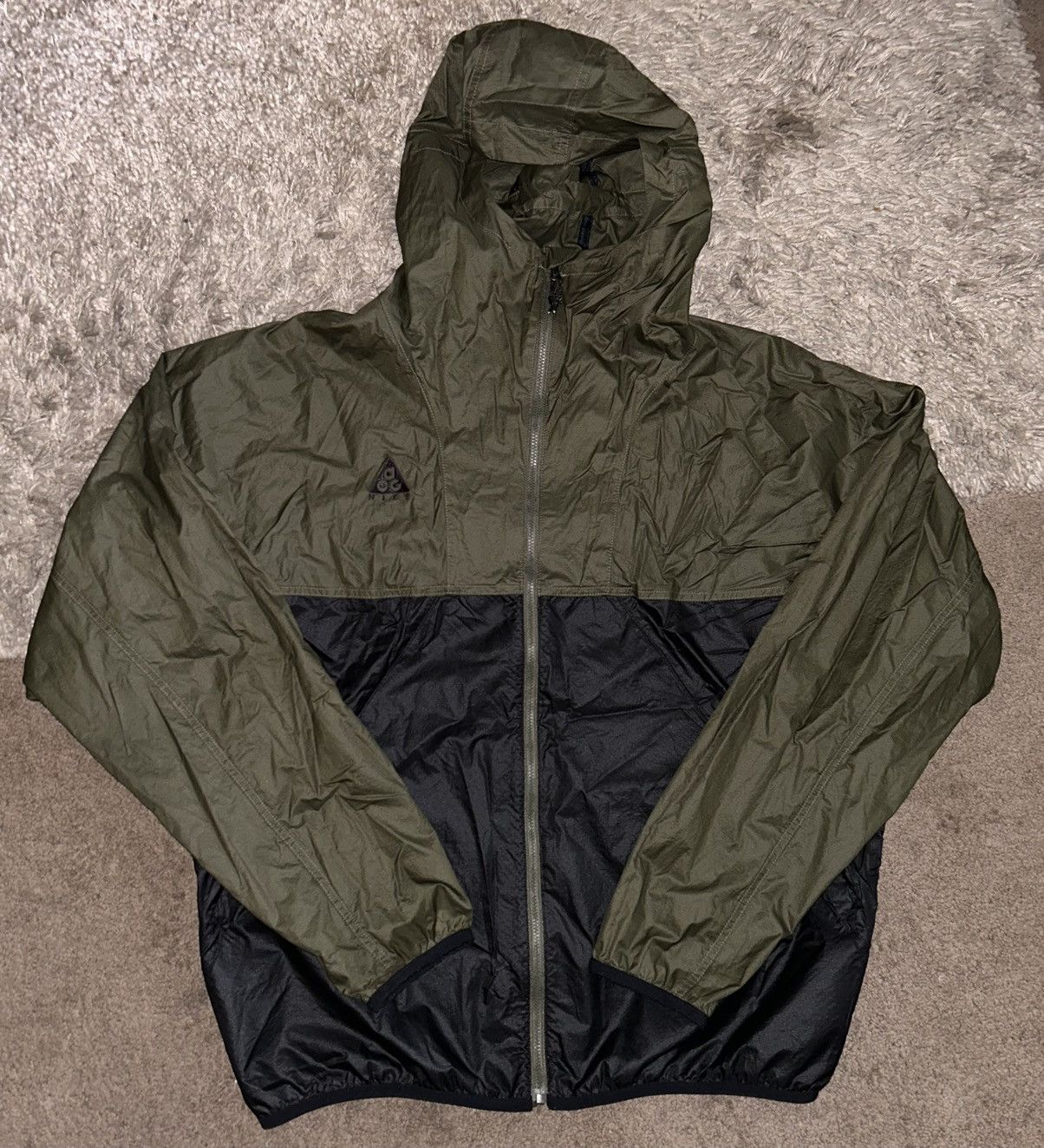 Nike × Nike ACG NIKE ACG Lightweight Jacket Size US M / EU 48-50 / 2 - 1 Thumbnail