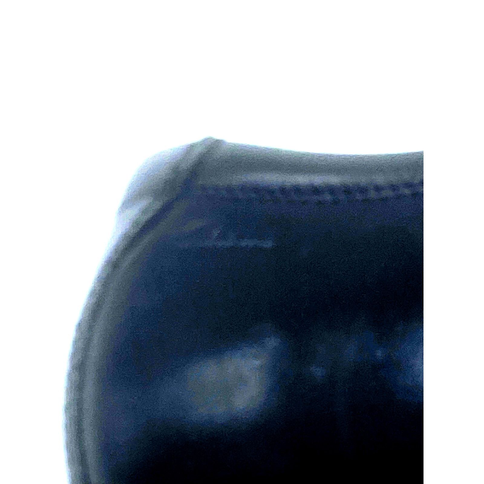 Clarks Clarks Tilden Plain II Mens Shoes 11.5W Wide Black Leather Size US 11.5 / EU 44-45 - 4 Thumbnail
