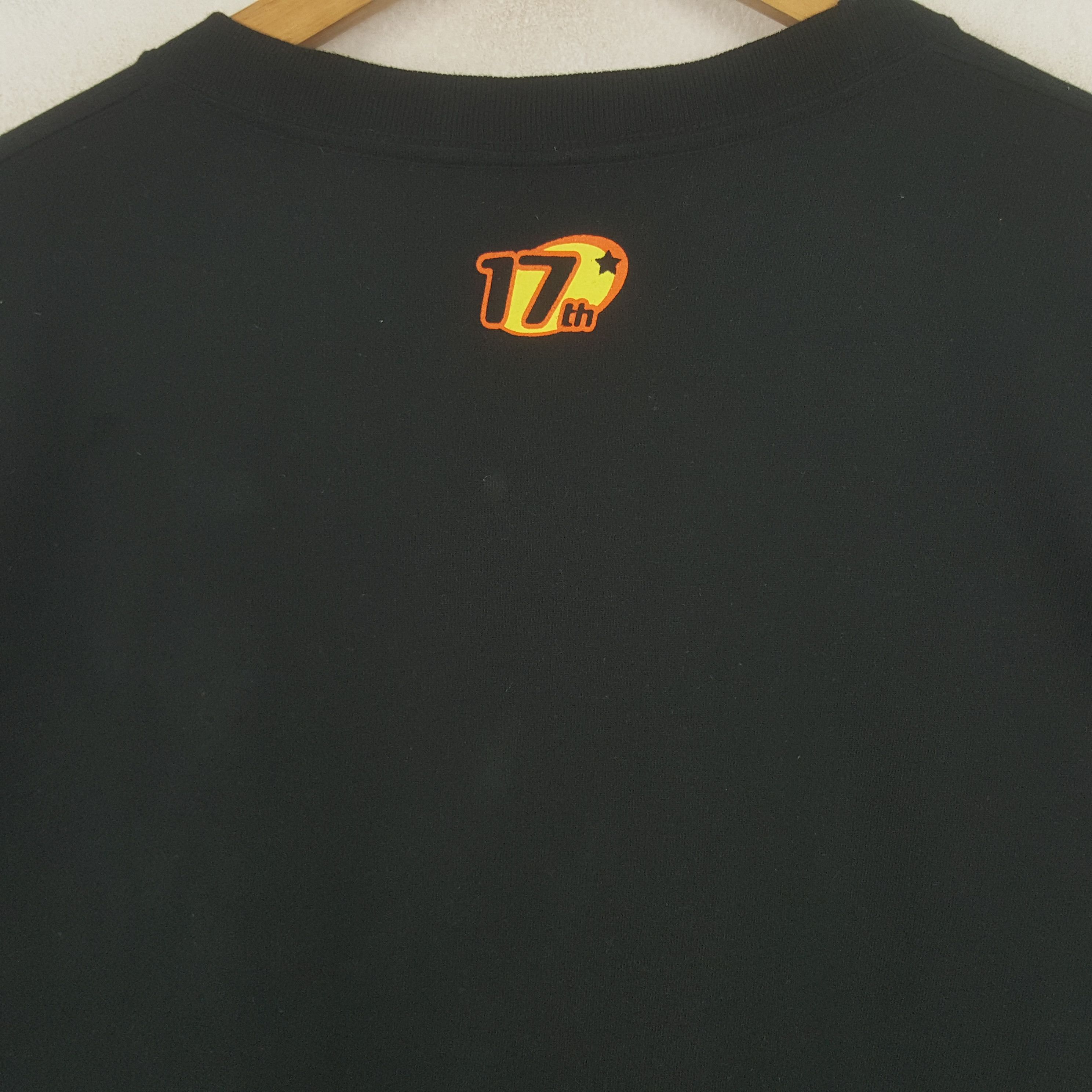 Japanese Brand VIntage Korea Japan 17th 2002 Fifa World Cup Tshirt Size US L / EU 52-54 / 3 - 4 Thumbnail