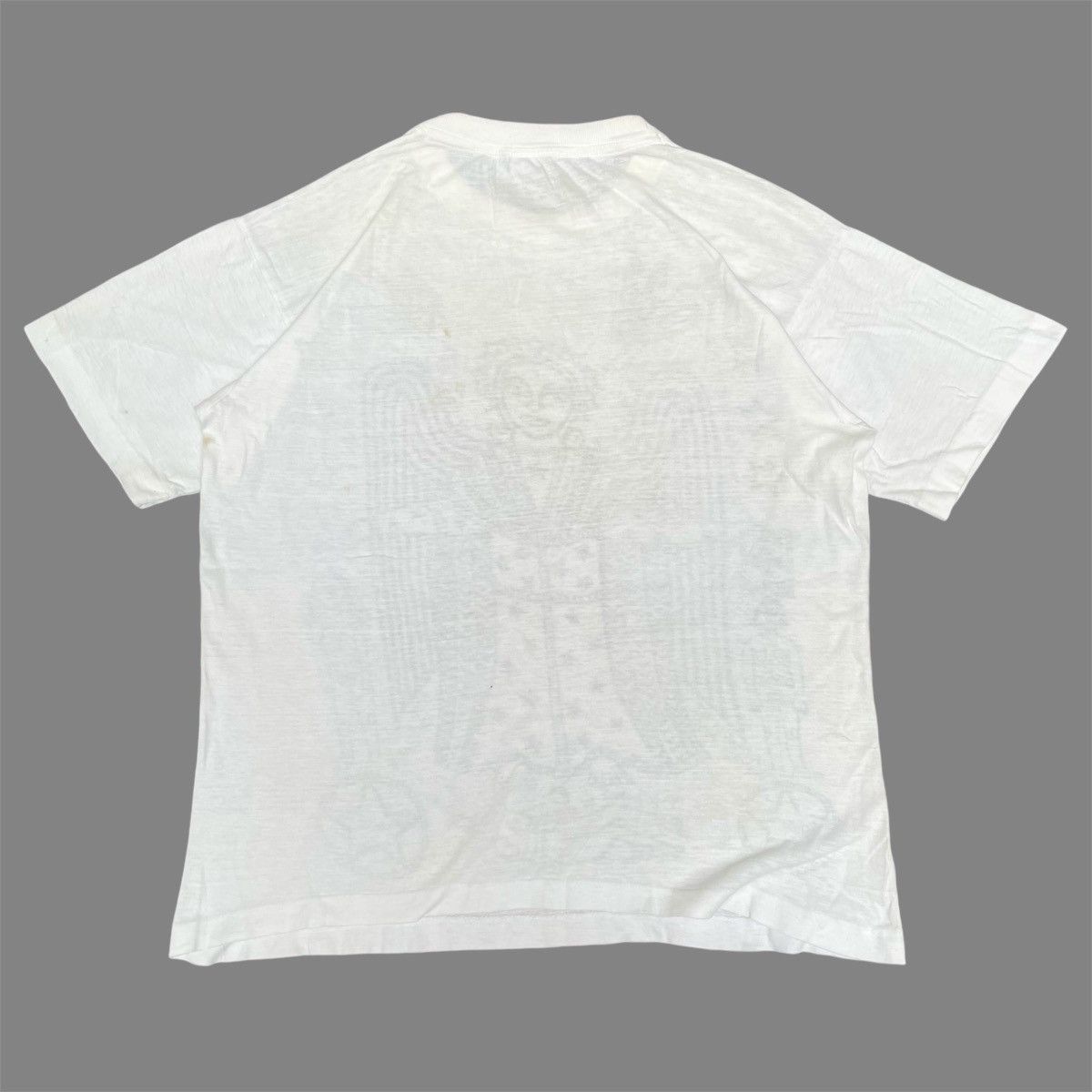 Vintage Vintage God and his band of holy angels Graphic t shirt Size US L / EU 52-54 / 3 - 15 Thumbnail