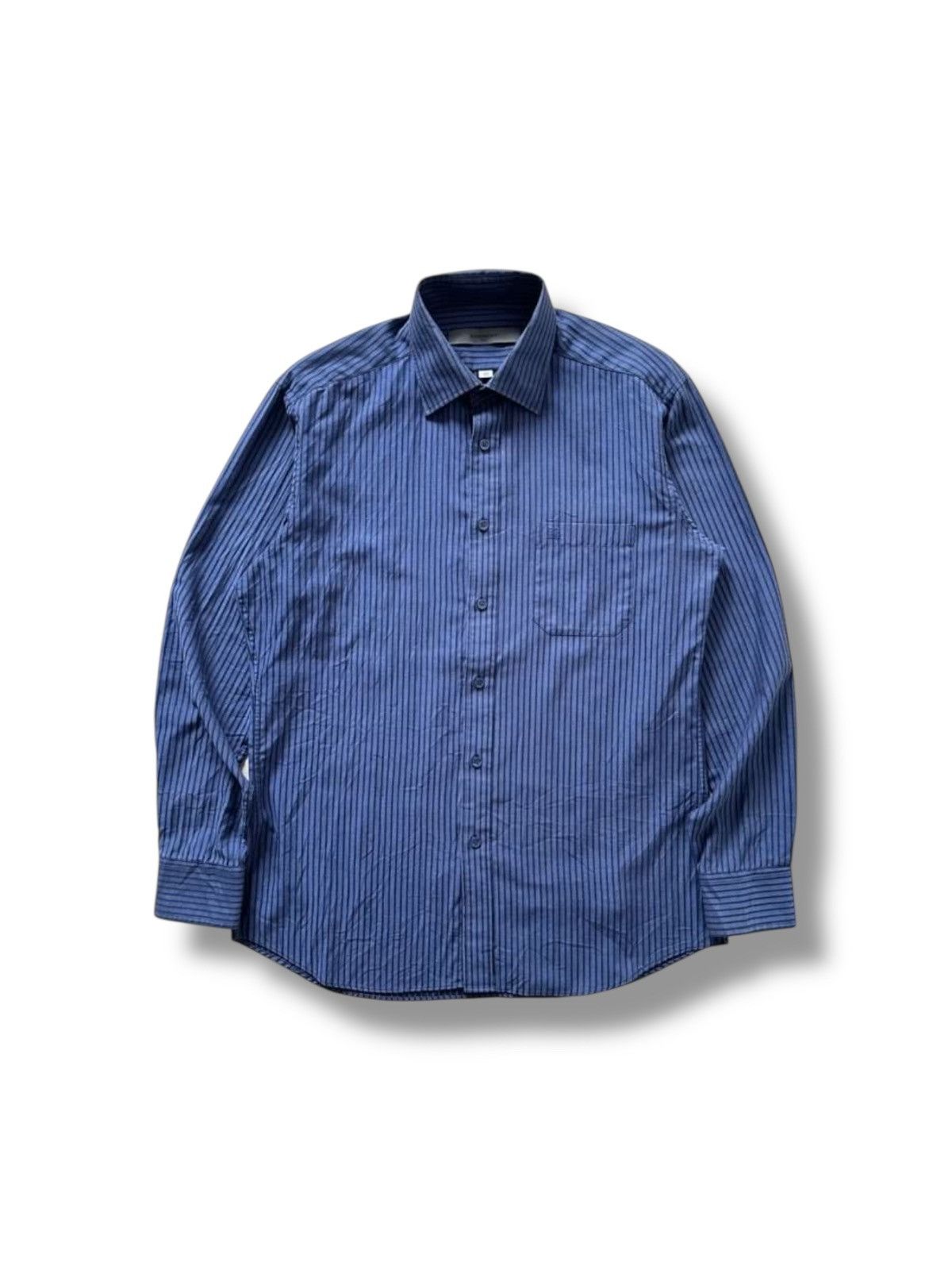 Givenchy Givenchy Stripe Shirt Size US M / EU 48-50 / 2 - 1 Thumbnail