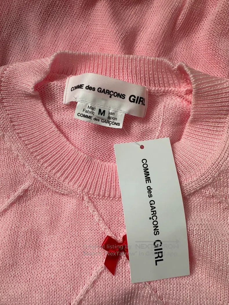 Comme des Garcons Comme Des Garcons sweater Size M / US 6-8 / IT 42-44 - 6 Thumbnail