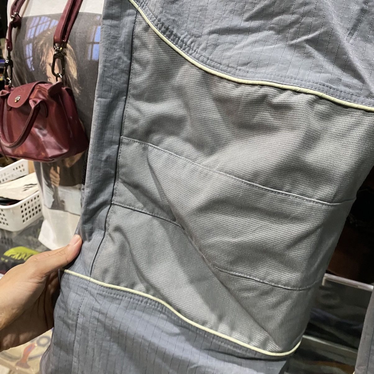 Nike ACG × Vintage Vintage Nike ACG Pants logo outdoor hiking LIKE NEW Size US 36 / EU 52 - 6 Thumbnail
