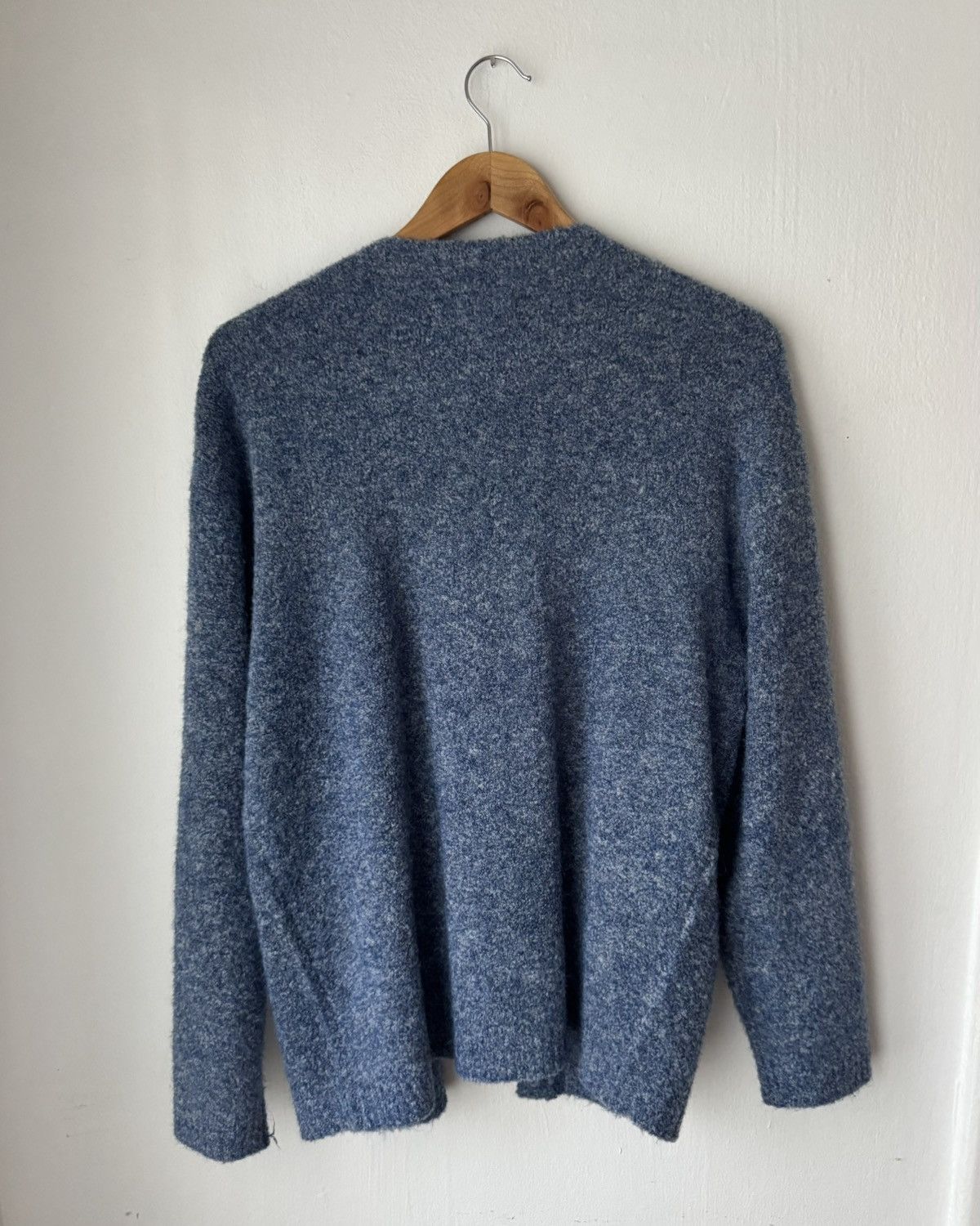 Fucking Awesome Fucking Awesome Boucle Cardigan Size US L / EU 52-54 / 3 - 2 Thumbnail