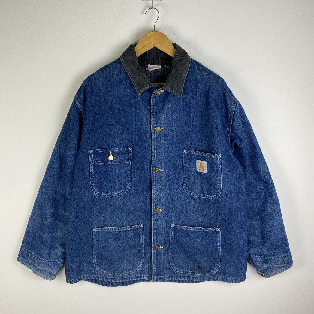 Carhartt Carhartt Jacket Size US L / EU 52-54 / 3 - 2 Thumbnail