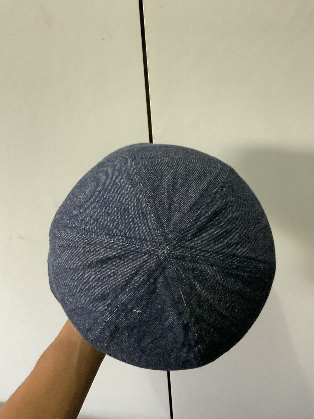 Denime Zero Quater Denim Bucket Hat Size ONE SIZE - 6 Thumbnail