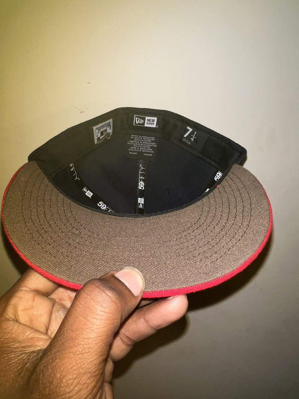 Hat Club Atlanta braves Size ONE SIZE - 2 Thumbnail