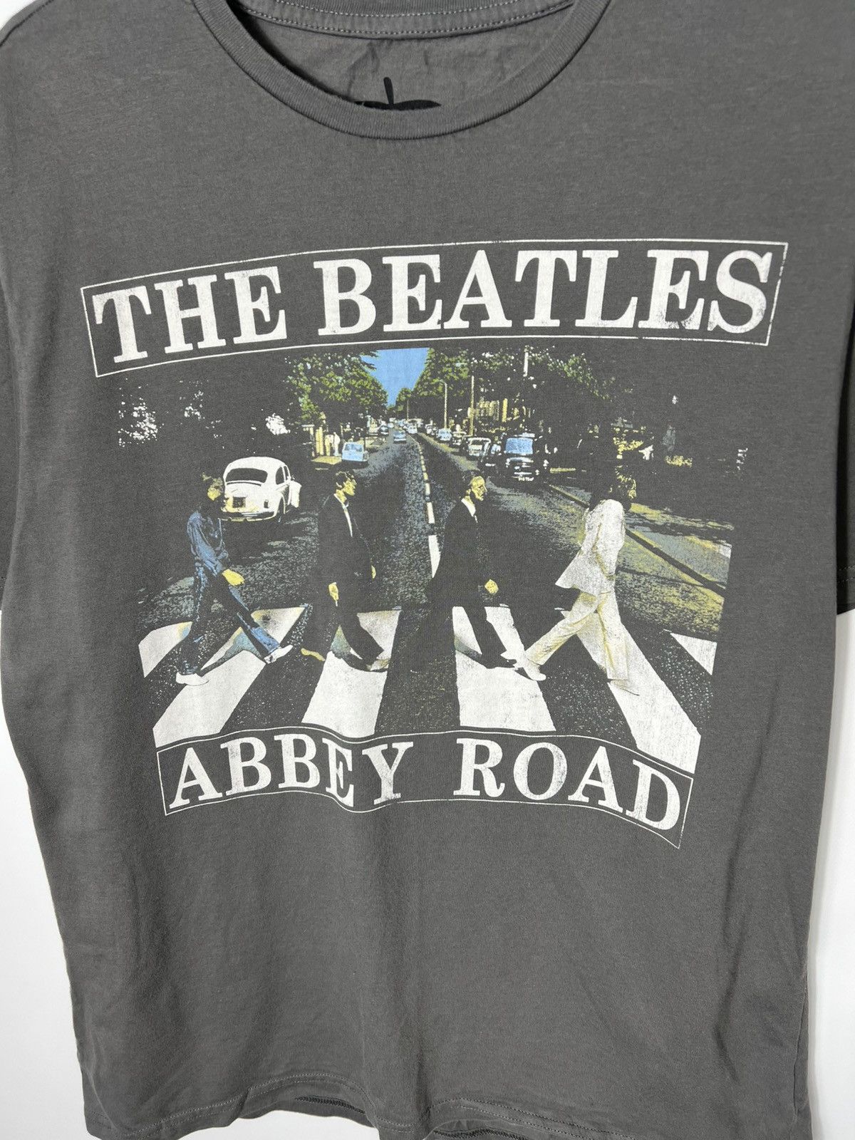 Band Tees Vintage The Beatles Abbey Road Album Cover Promo T Shirt Size US L / EU 52-54 / 3 - 2 Thumbnail
