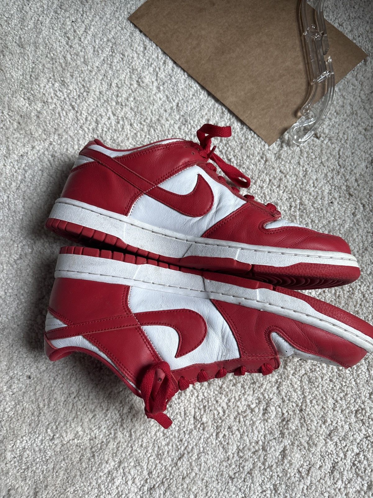 Nike Nike Dunk Low SP Size US 9 / EU 42 - 4 Thumbnail