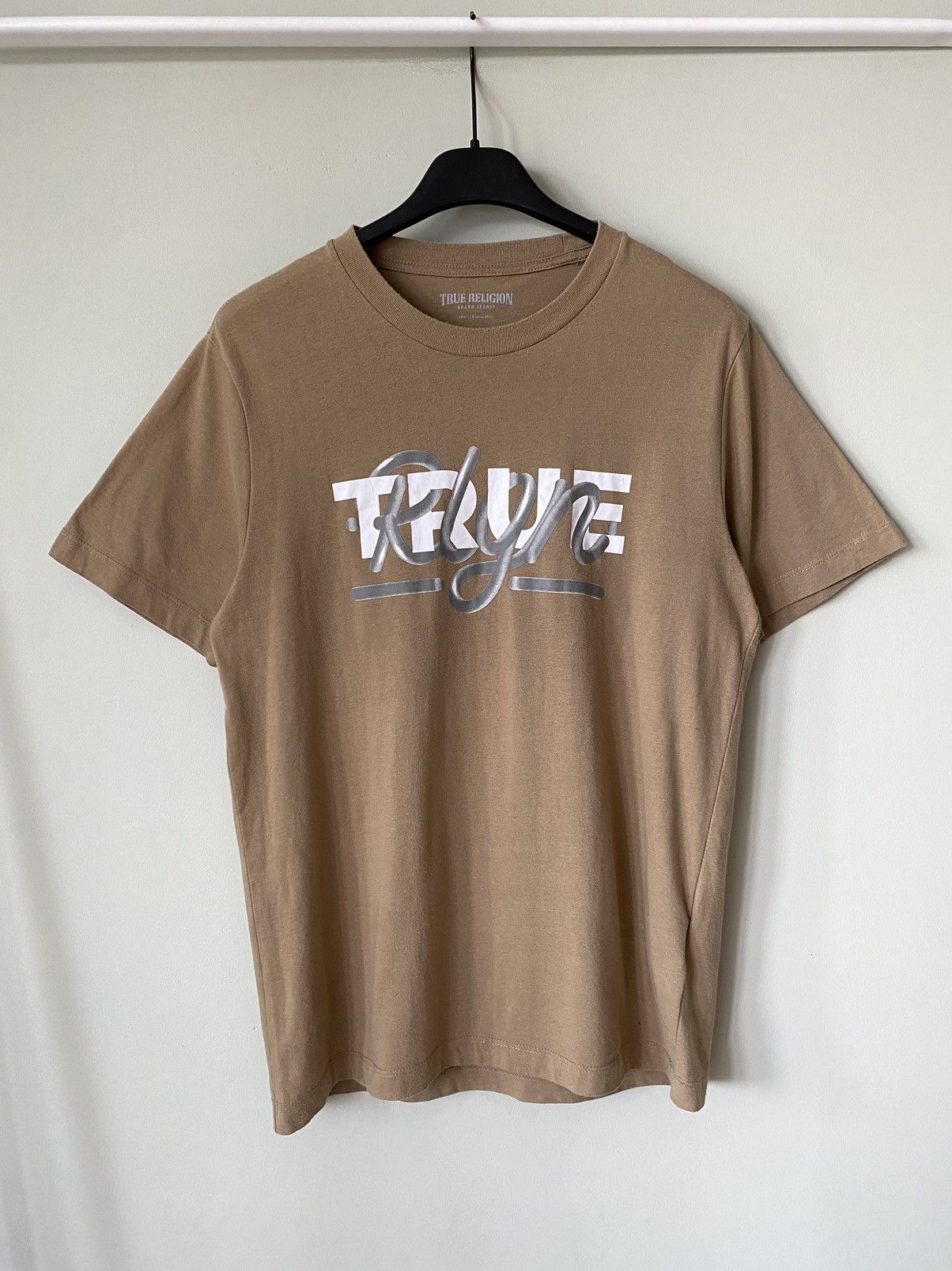 Skepta True Religion crew neck tee Size US M / EU 48-50 / 2 - 1 Thumbnail