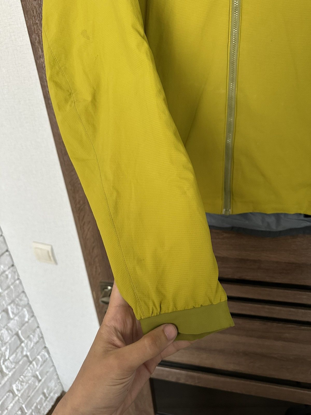 Arc'teryx Arcteryx Atom LT Zip Jacket Vintage Size US S / EU 44-46 / 1 - 21 Thumbnail
