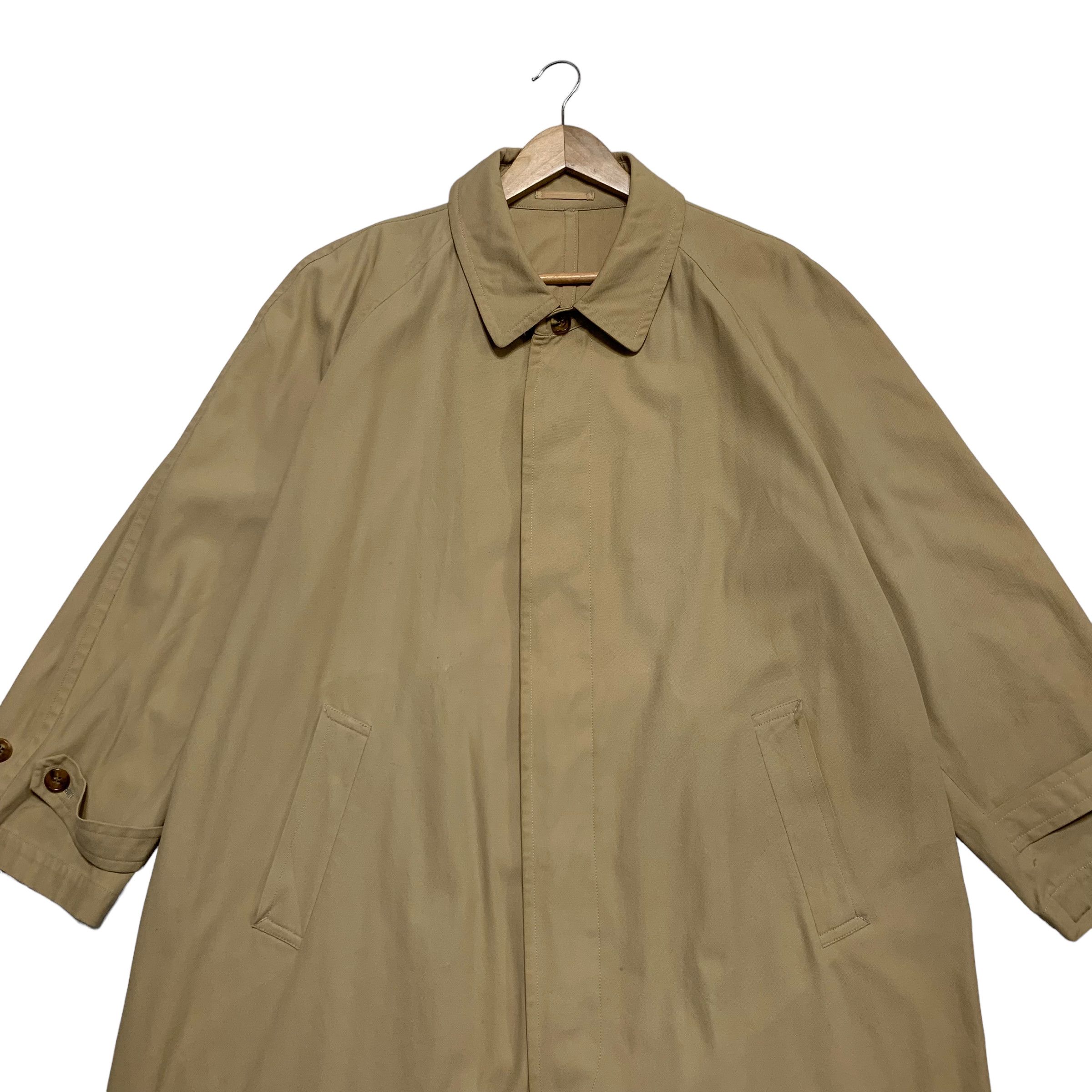 Comme des Garcons Homme Vintage 91 Comme Des Garcons Homme Overcoat Size US M / EU 48-50 / 2 - 5 Thumbnail