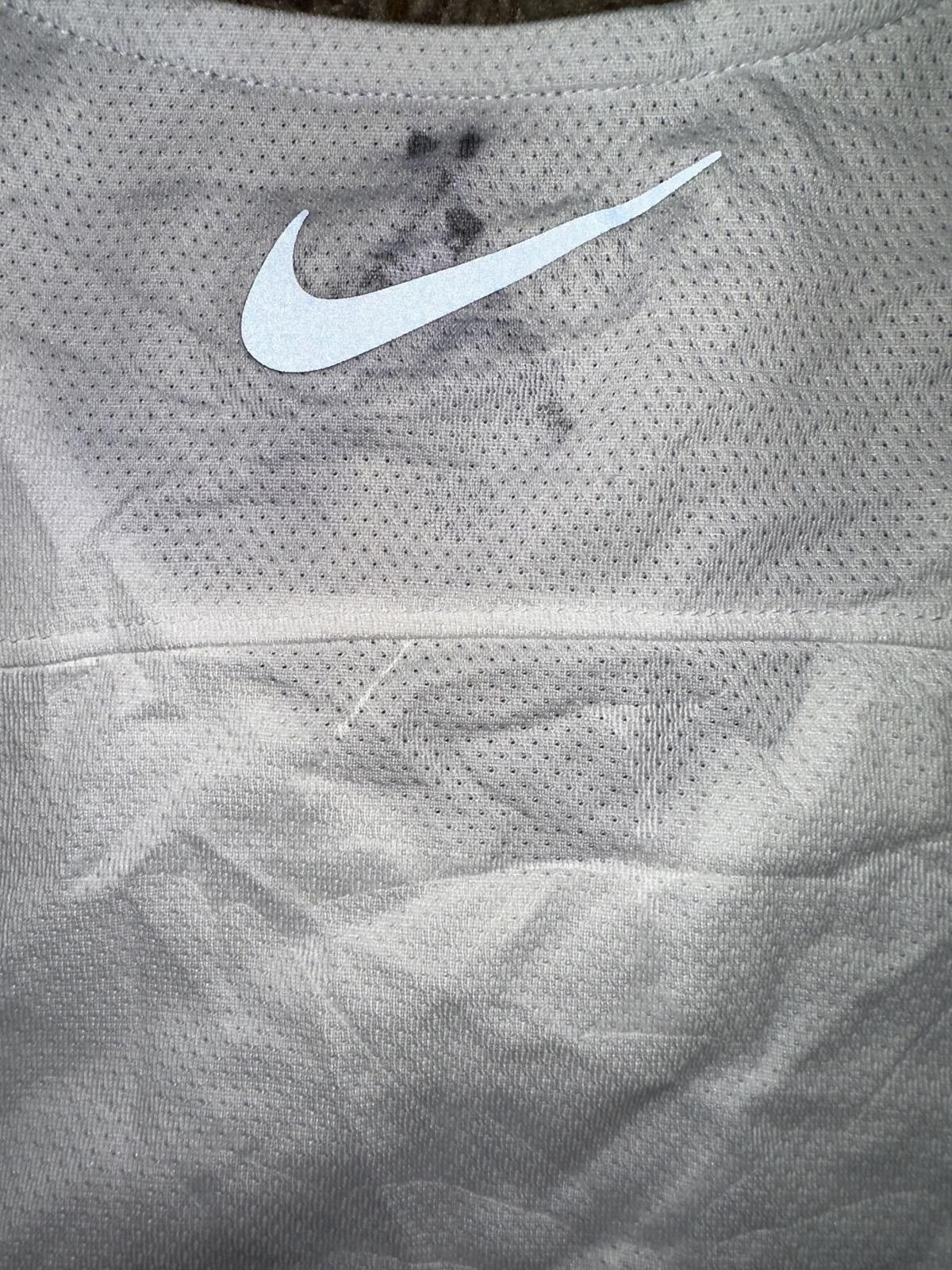 Nike Nike Lebron Helix Hyperelite White Tank Size US M / EU 48-50 / 2 - 7 Thumbnail