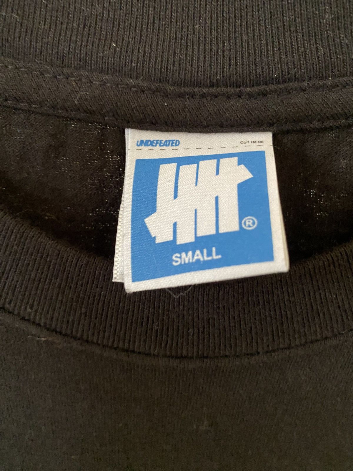 Undefeated Undefeated La Brea ‘Lakers’ T-shirt Size US S / EU 44-46 / 1 - 3 Thumbnail