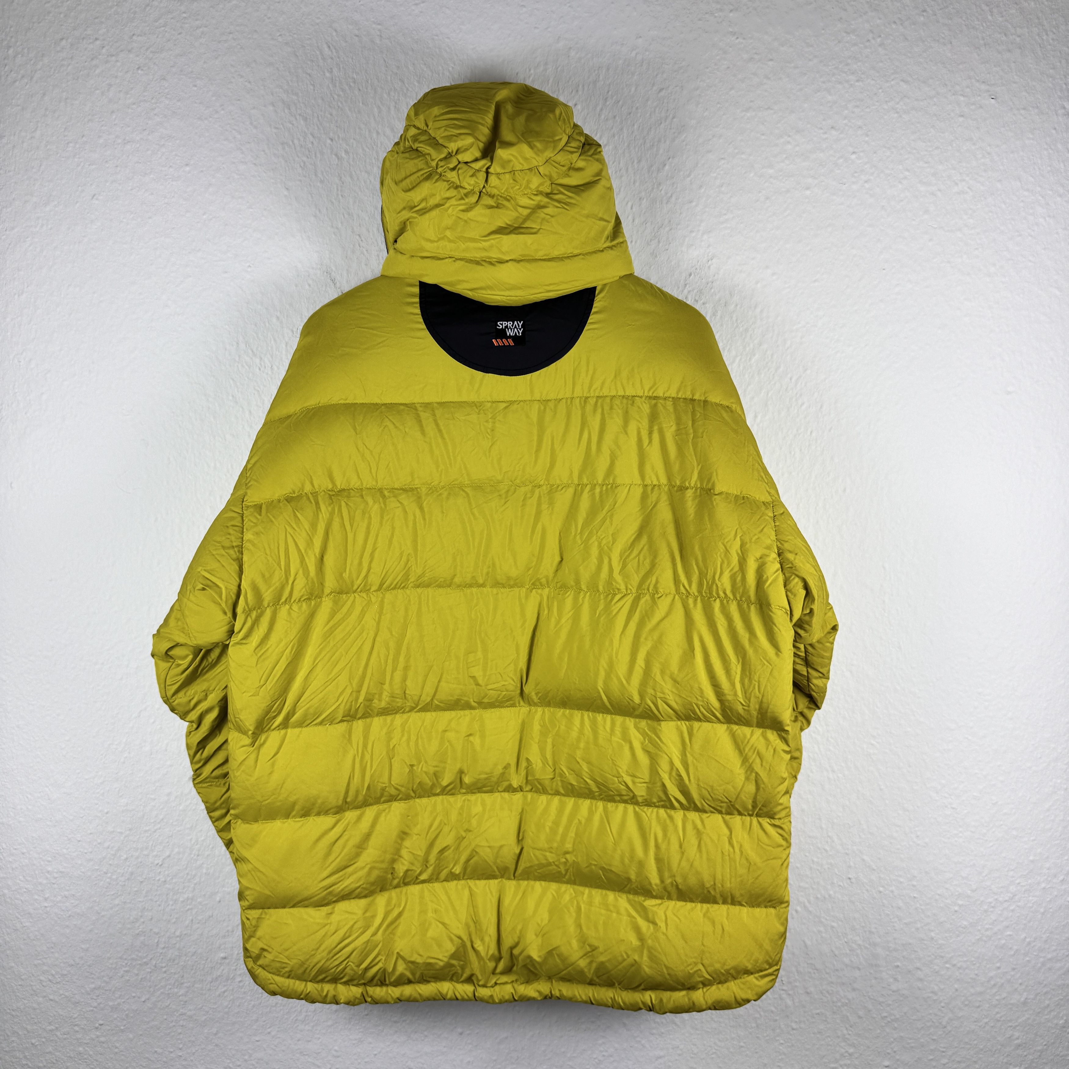 Mountain Hardwear Men`s SPRAYWAY RESOLUTE 263 DOWN PADDED THERMAL PUFFER XL Size US XL / EU 56 / 4 - 6 Thumbnail