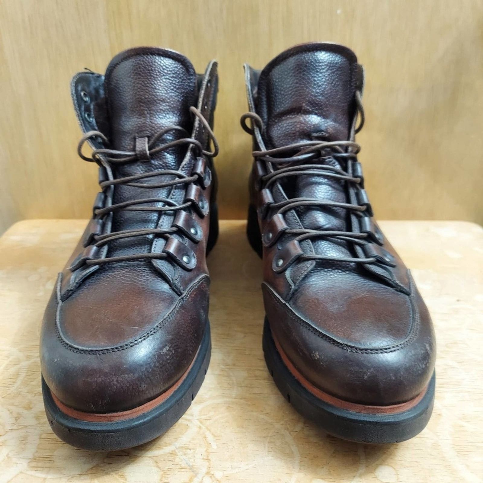 Franceschetti Franceschetti Italy Barneys New York Men's US 10 Ankle Boots Size US 10 / EU 43 - 4 Thumbnail