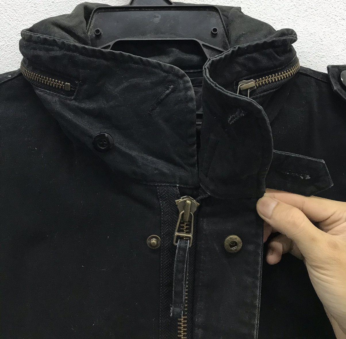 Avirex × Vintage Vintage Avirex Jacket Size US XL / EU 56 / 4 - 4 Thumbnail