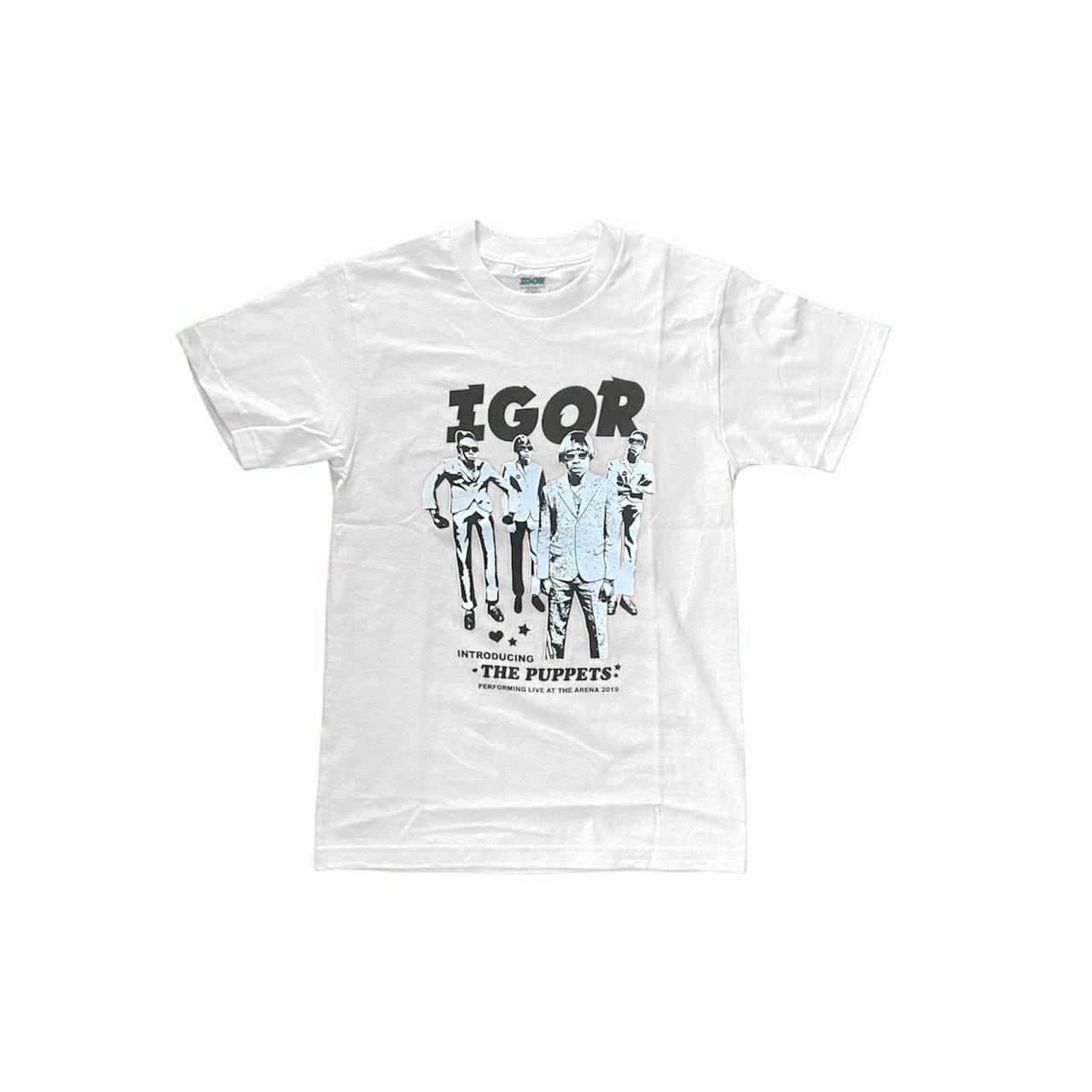 IGOR Tour The Puppets Tee