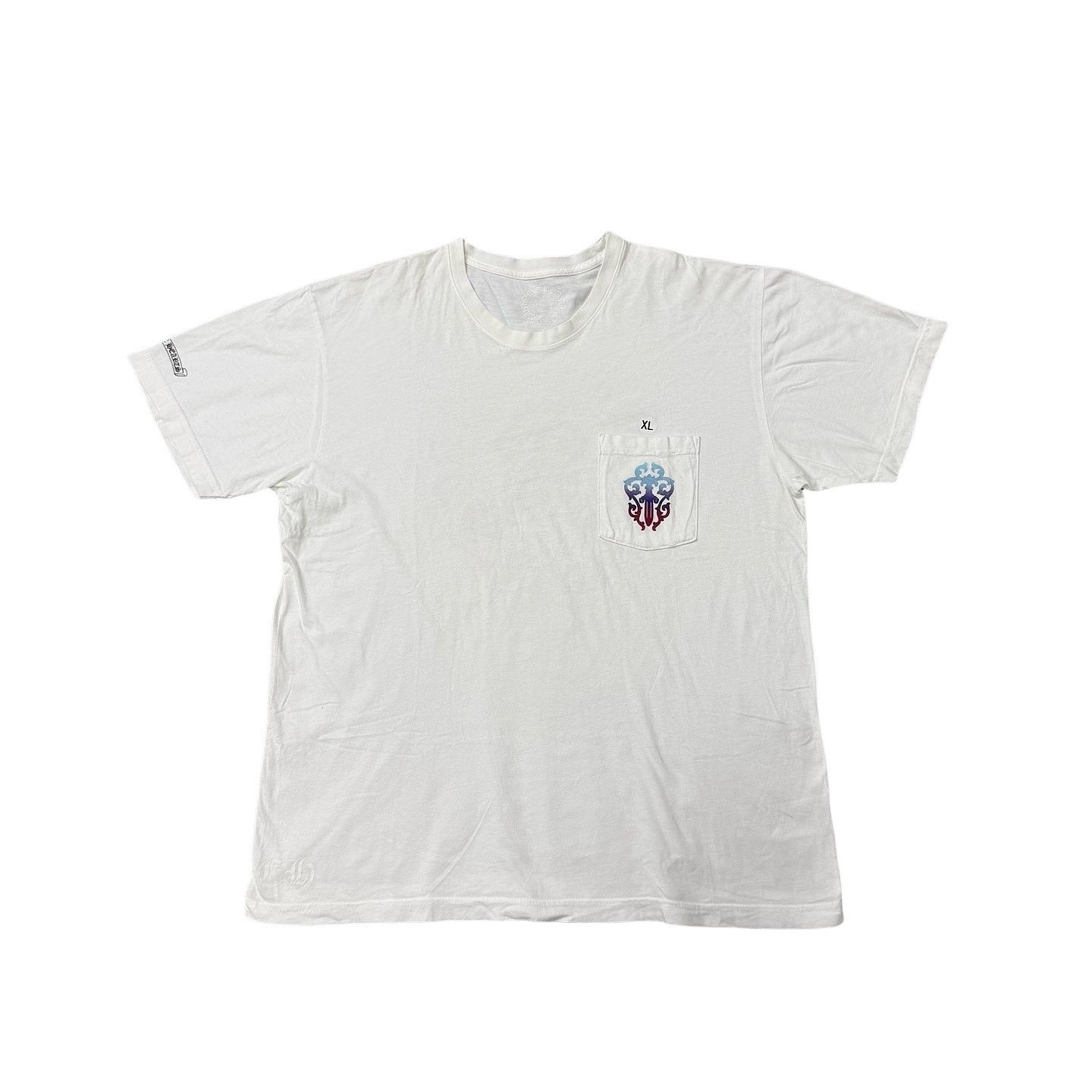 トップス 90s Chrome Hearts dagger&Arch logo tee トップス 90s Chrome Hearts dagger&Arch logo tee Chrome Hearts