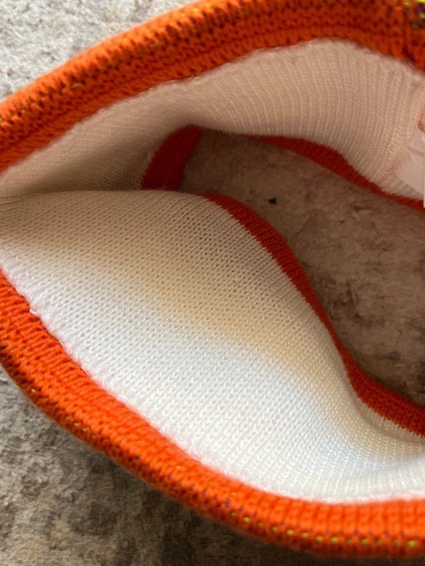 Fila FILA Snow Beach Headband Made in Italy 35% Wool Vintage 90s Size ONE SIZE - 8 Thumbnail