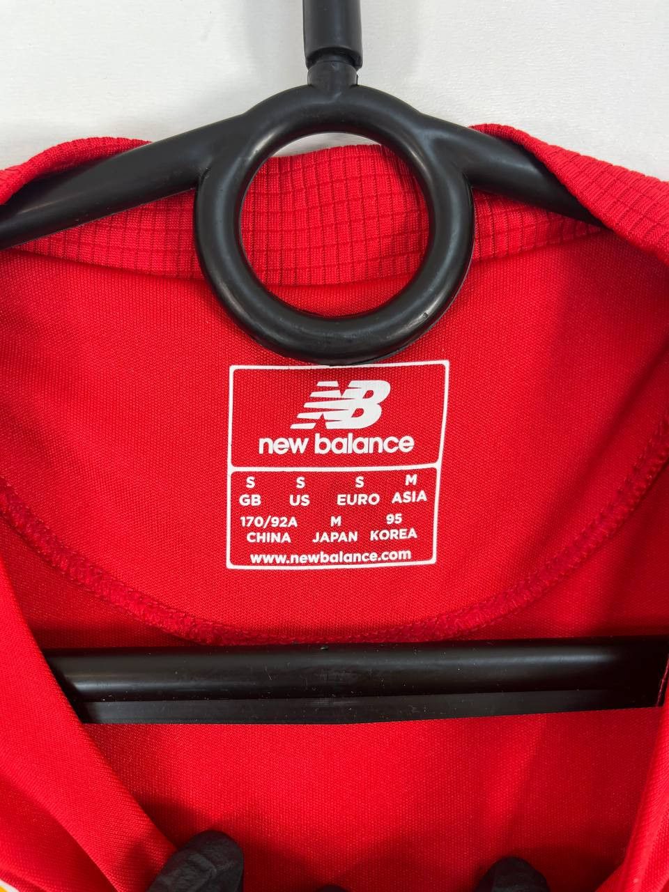 New Balance Liverpool 2015/16 Home Shirt Coutinho Football New Balance S Size US S / EU 44-46 / 1 - 3 Thumbnail