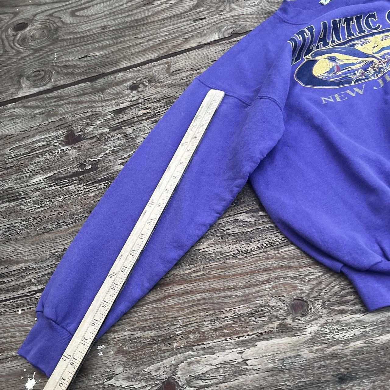 Vintage Vintage 90’s New Jersey Atlantic City Size US S / EU 44-46 / 1 - 4 Thumbnail