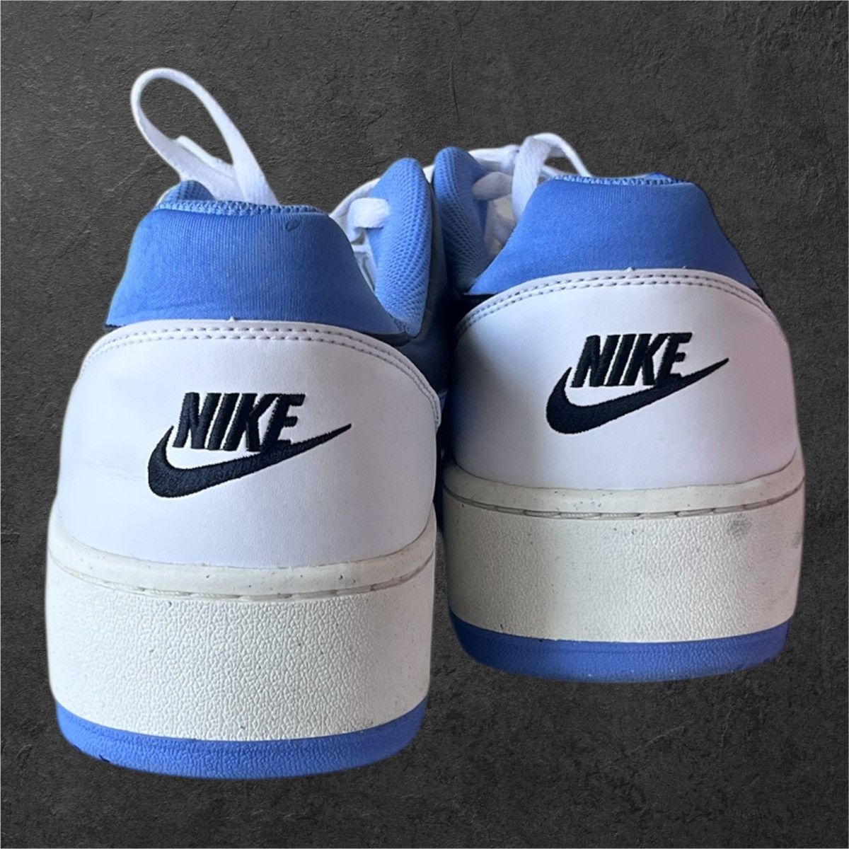 Nike Nike Full Force Low White Black Polar Size US 13 / EU 46 - 3 Thumbnail
