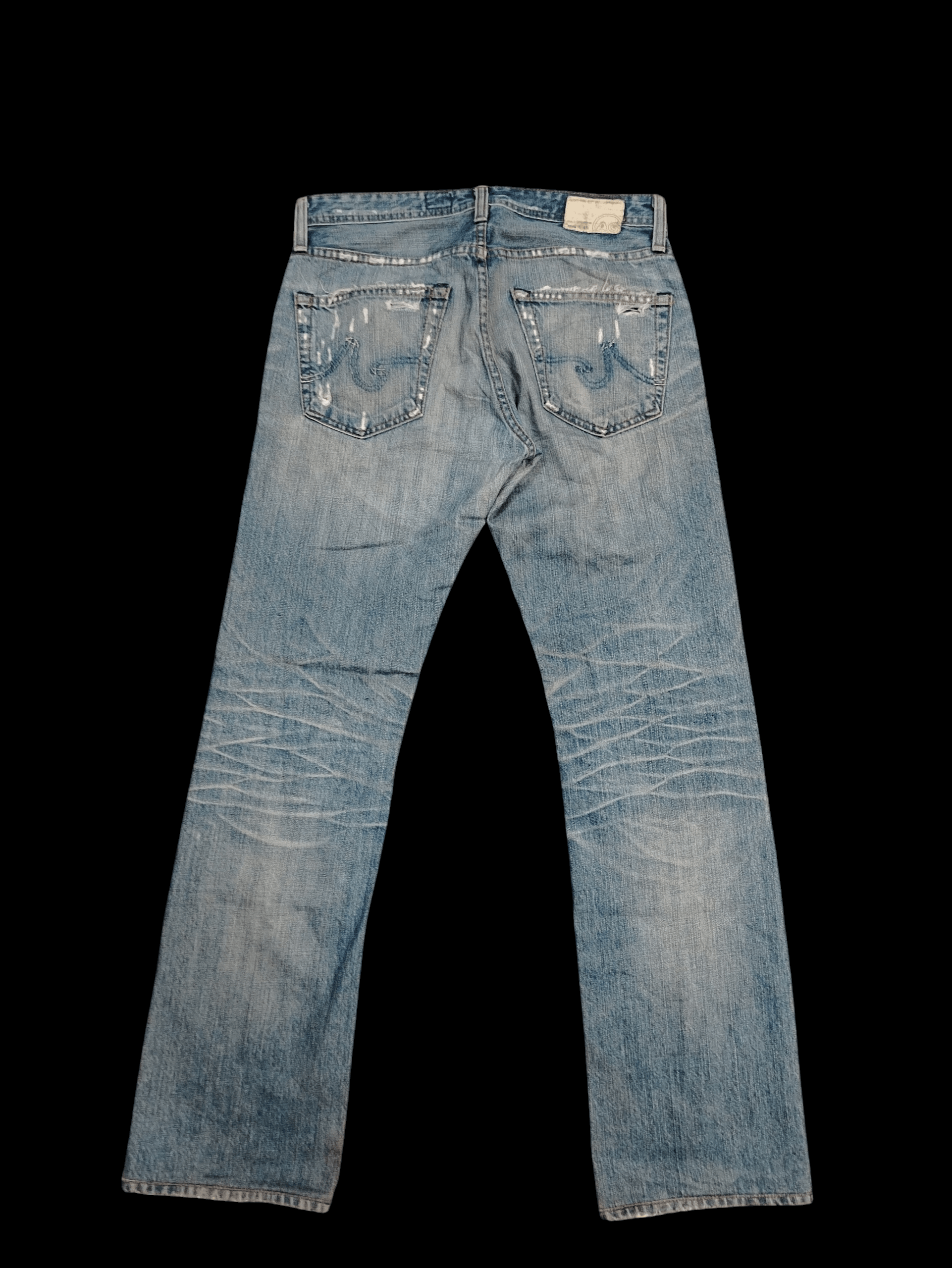 AG Adriano Goldschmied AG Adriano Goldschmied Tambourine jeans Size US 32 / EU 48 - 2 Thumbnail