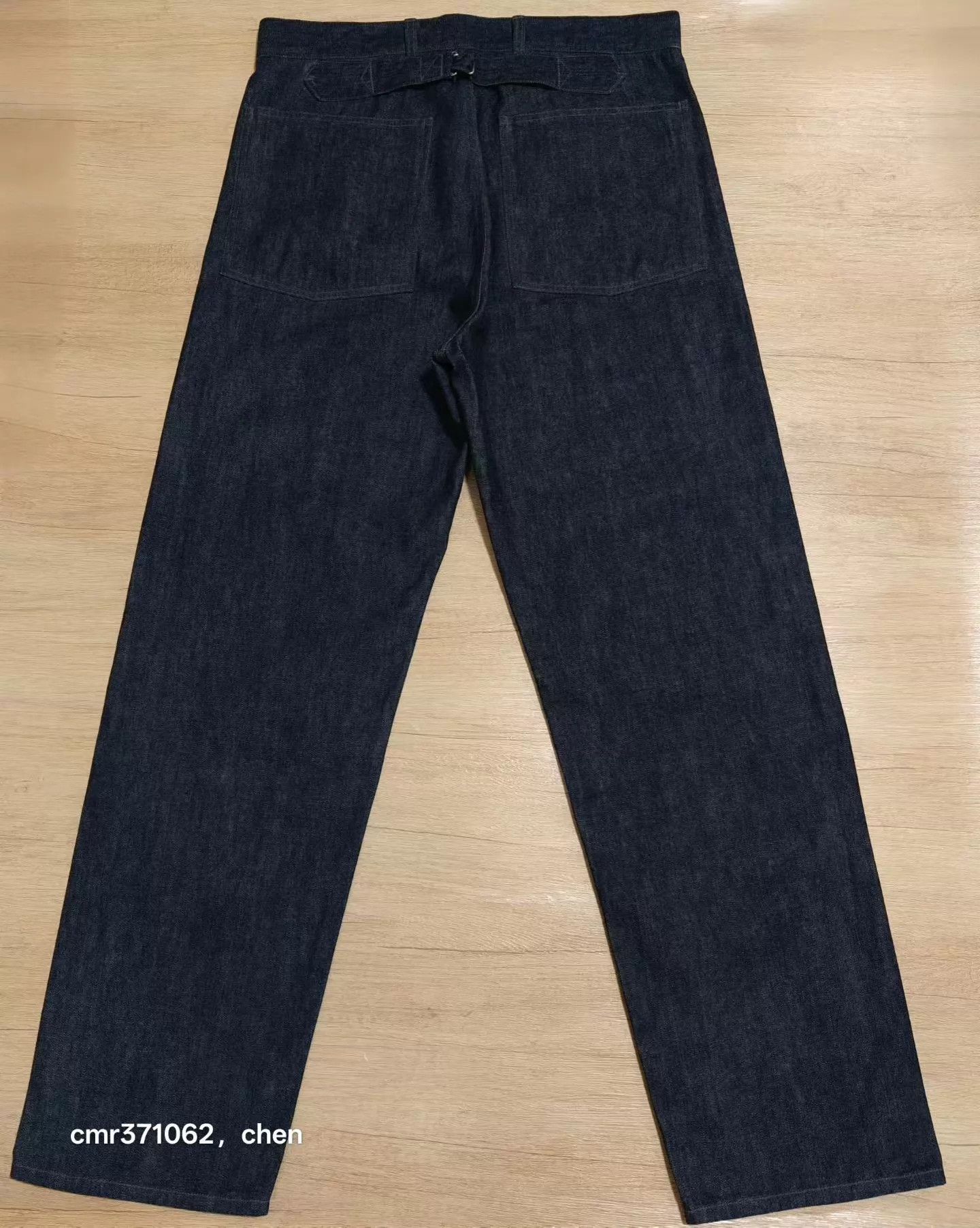 Visvim VISVIM 23SS CARPENTER PANTS MUD OVERDYE NEW 2 Size US 32 / EU 48 - 6 Thumbnail