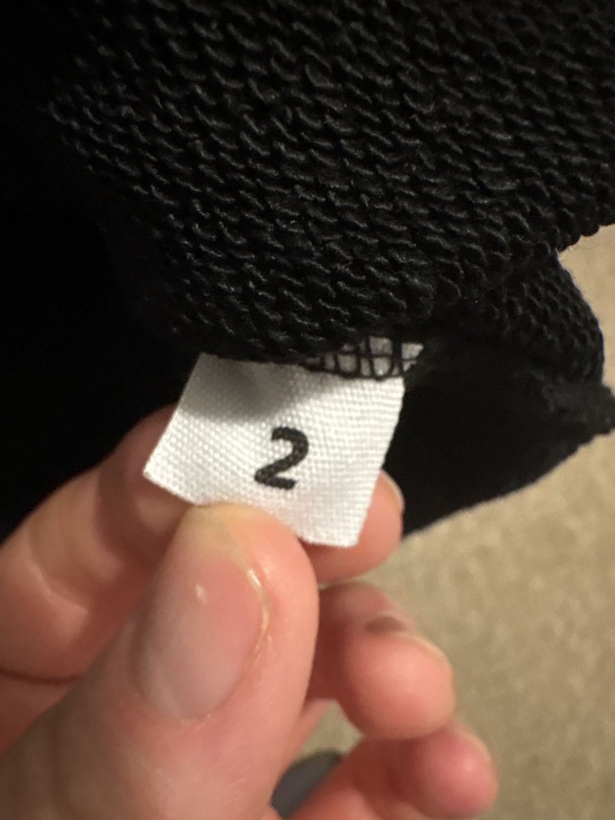 Yeezy Yeezy Told you China Exclusive hoodie Size US M / EU 48-50 / 2 - 3 Thumbnail