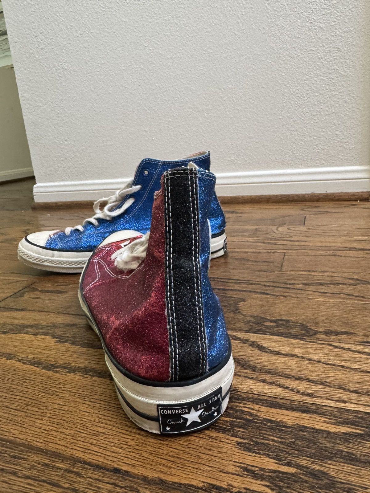 Converse × JW Anderson Frank Ocean - JW Anderson - Converse - Size 12 Size US 12 / EU 45 - 5 Thumbnail