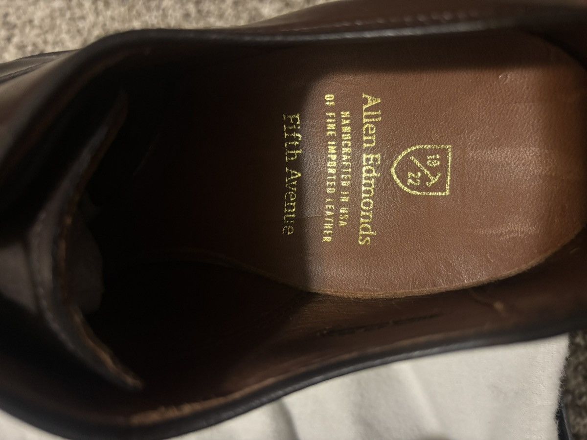 Allen Edmonds Allen Edmonds 5th Avenue 9.5E Size US 9.5 / EU 42-43 - 6 Thumbnail