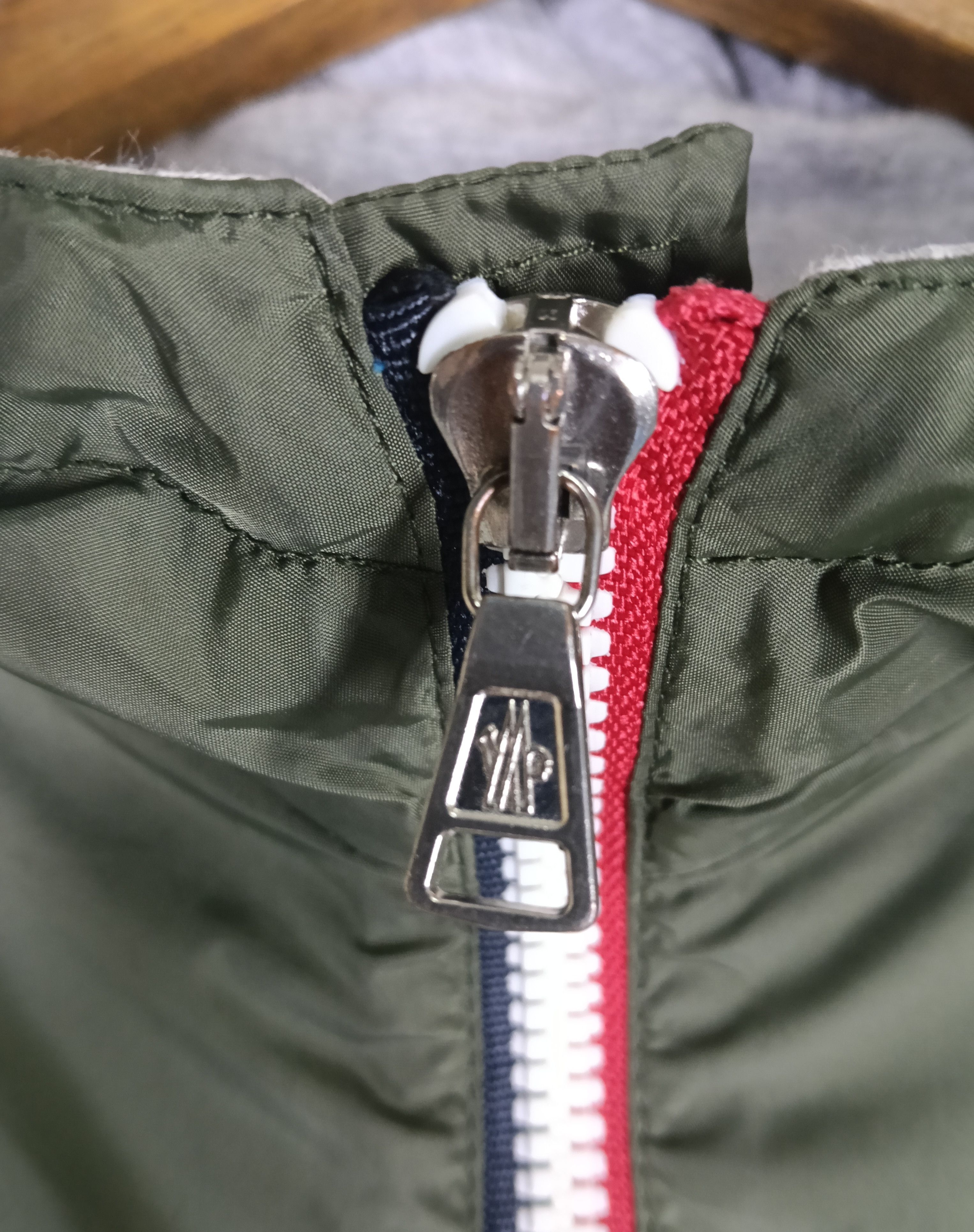 Moncler Moncler Urville Hoodie Jacket Size US XS / EU 42 / 0 - 5 Thumbnail