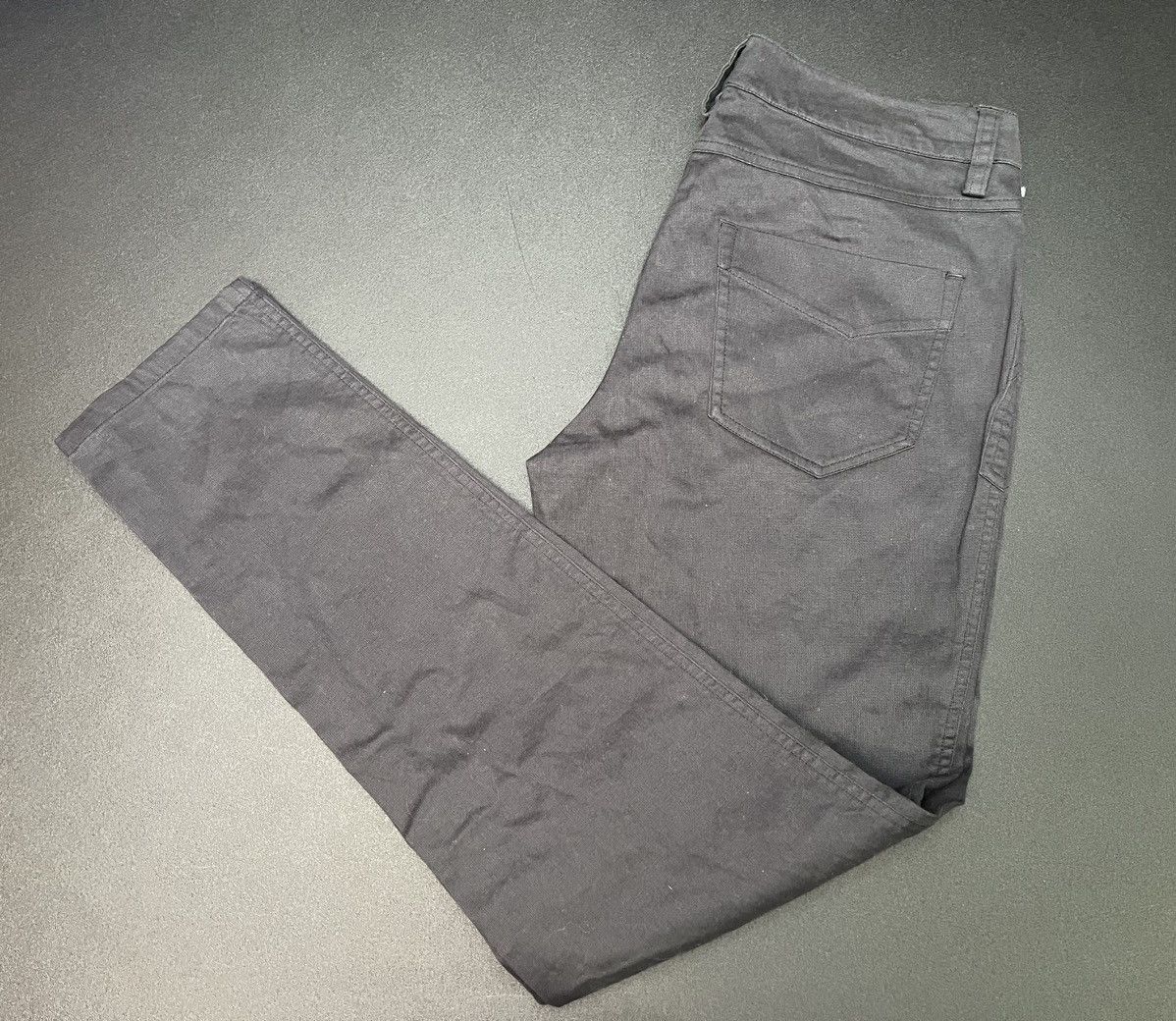 Arc'teryx Womens Arcteryx gray/carbon pants size 6 murrin womens pants Size 28" / US 6 / IT 42 - 2 Thumbnail