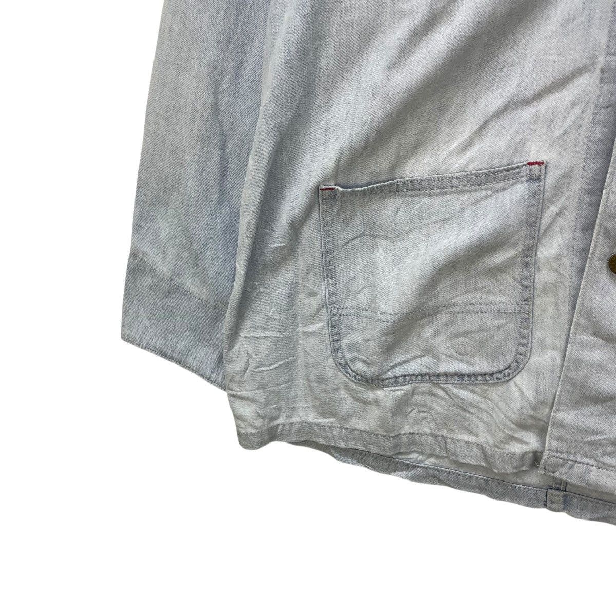 Carhartt 💥Vintage Bobson Worker Style Jacket Size US L / EU 52-54 / 3 - 4 Thumbnail