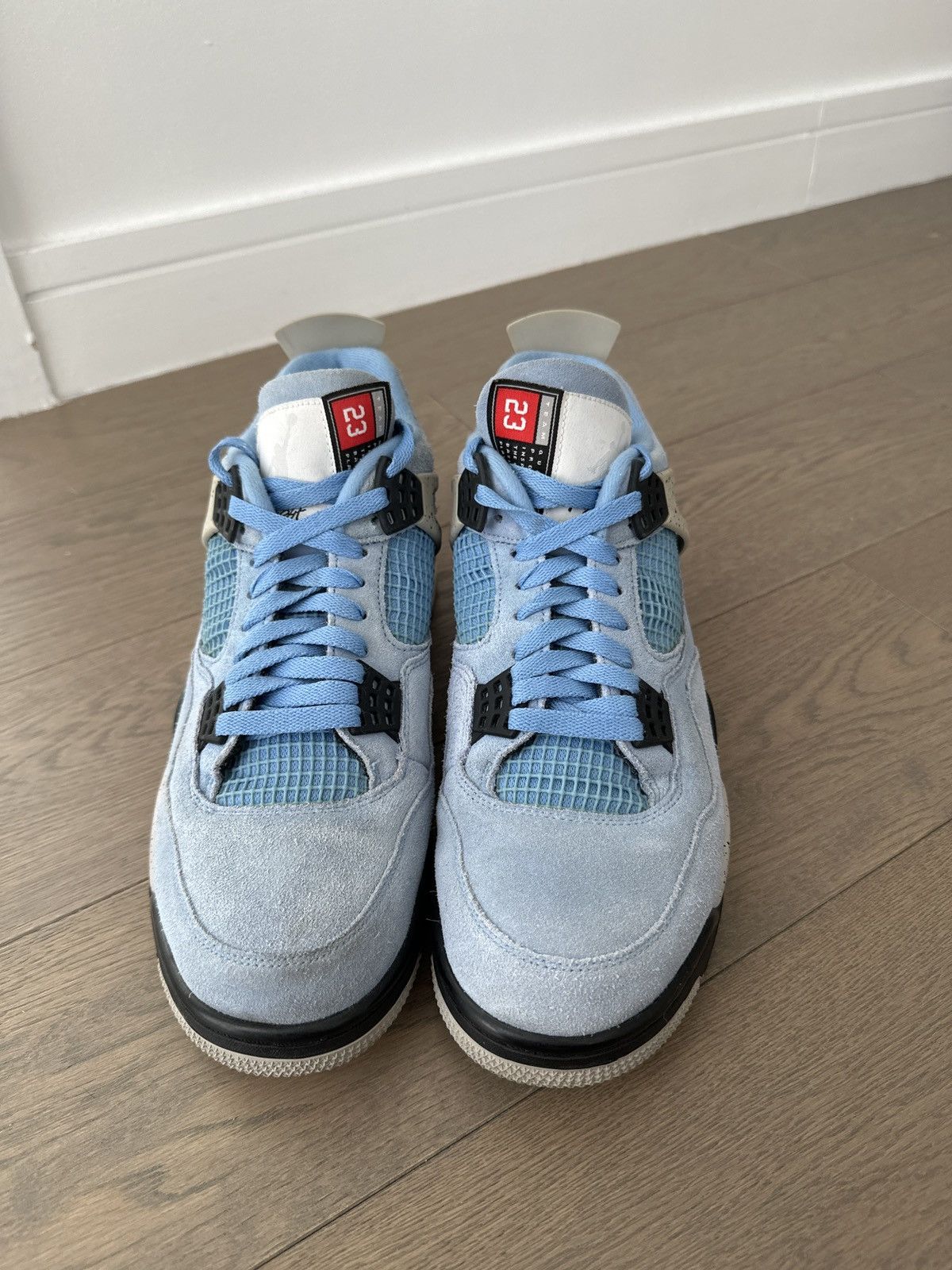 Jordan Brand Jordan 4 University blue Size US 11.5 / EU 44-45 - 3 Thumbnail