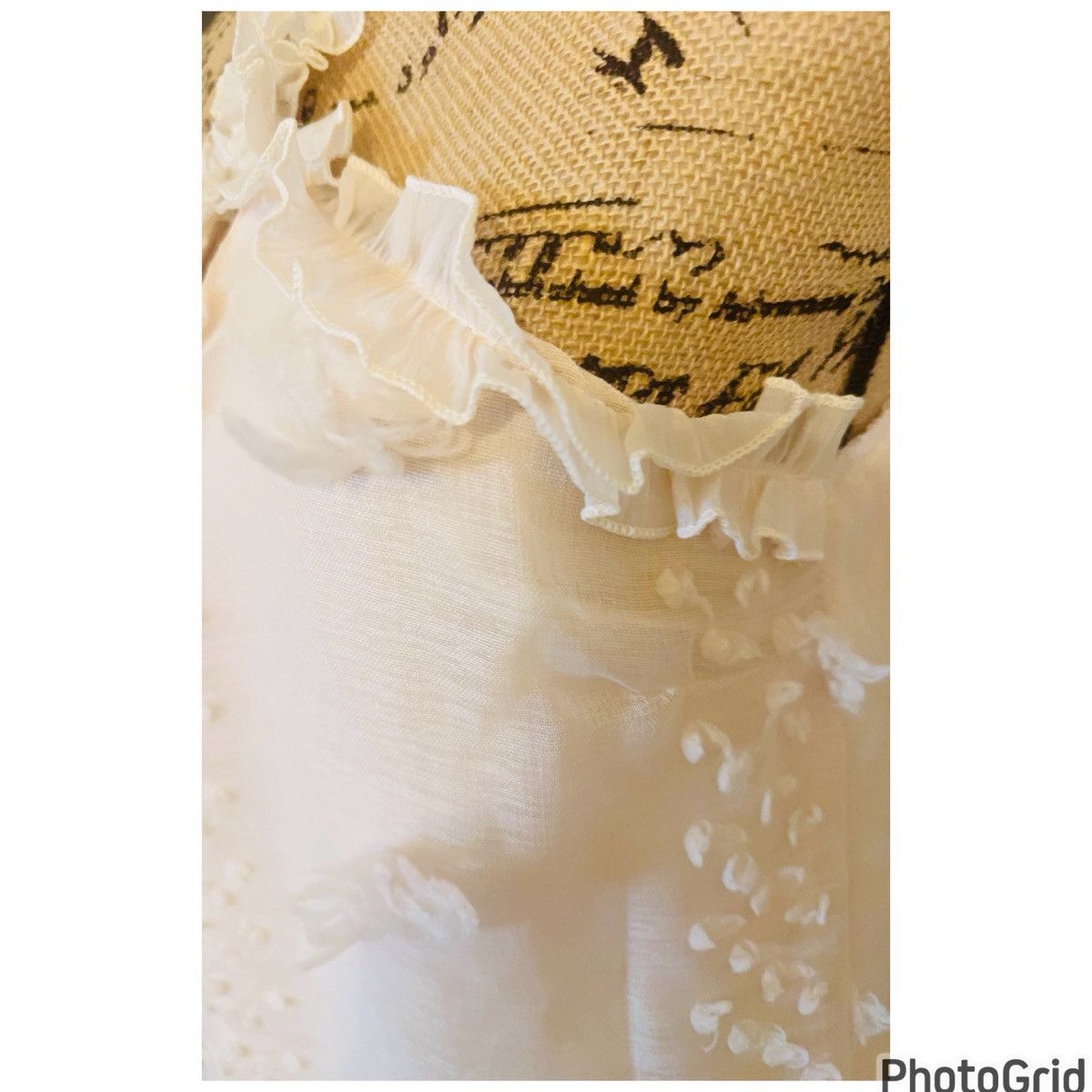 Zara ZARA 3D Appliqués Maxi Dress S Size S / US 4 / IT 40 - 13 Thumbnail