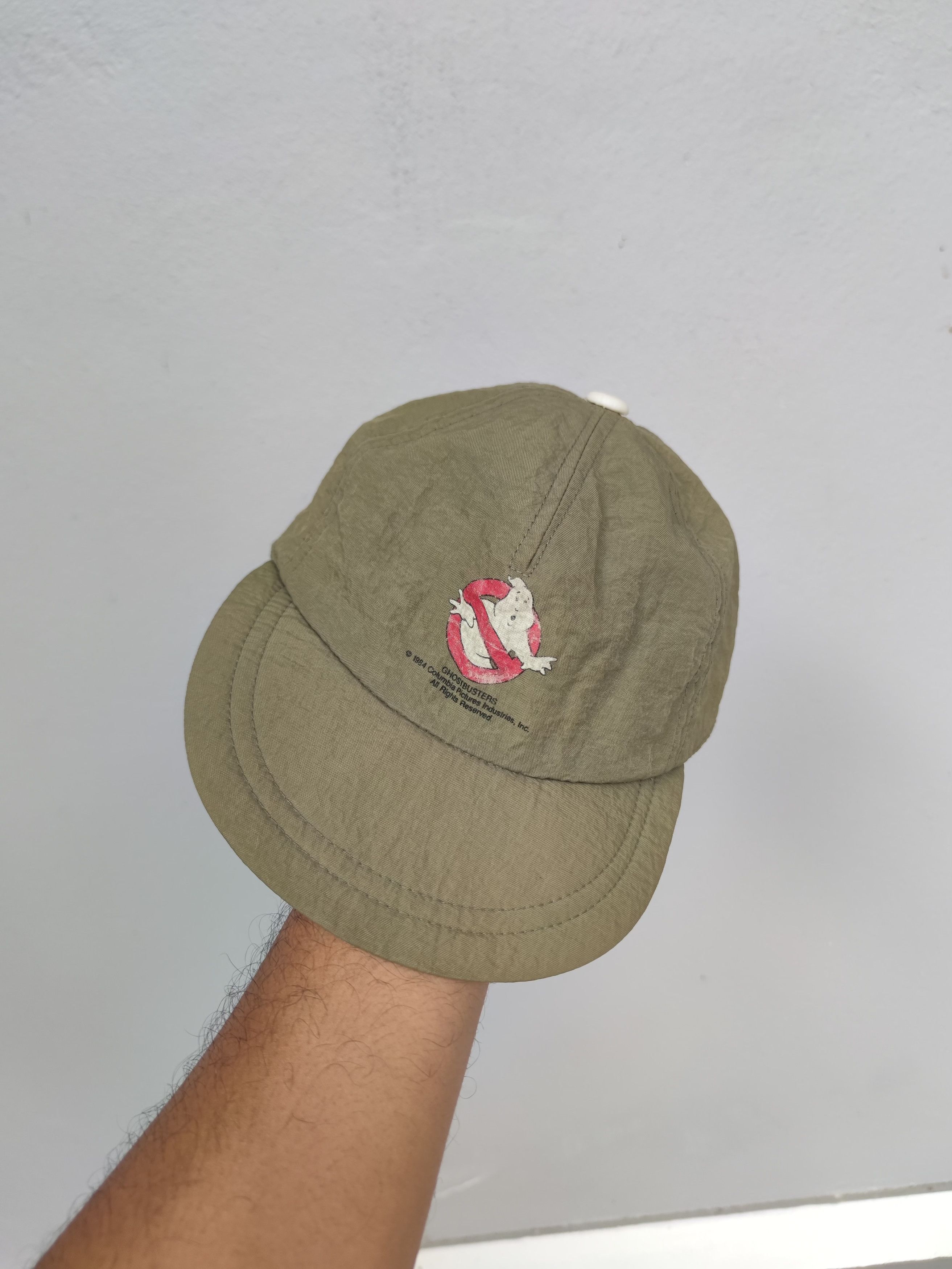 Vintage Vintage 1984 Ghostbusters Movie Cap Size ONE SIZE - 11 Thumbnail