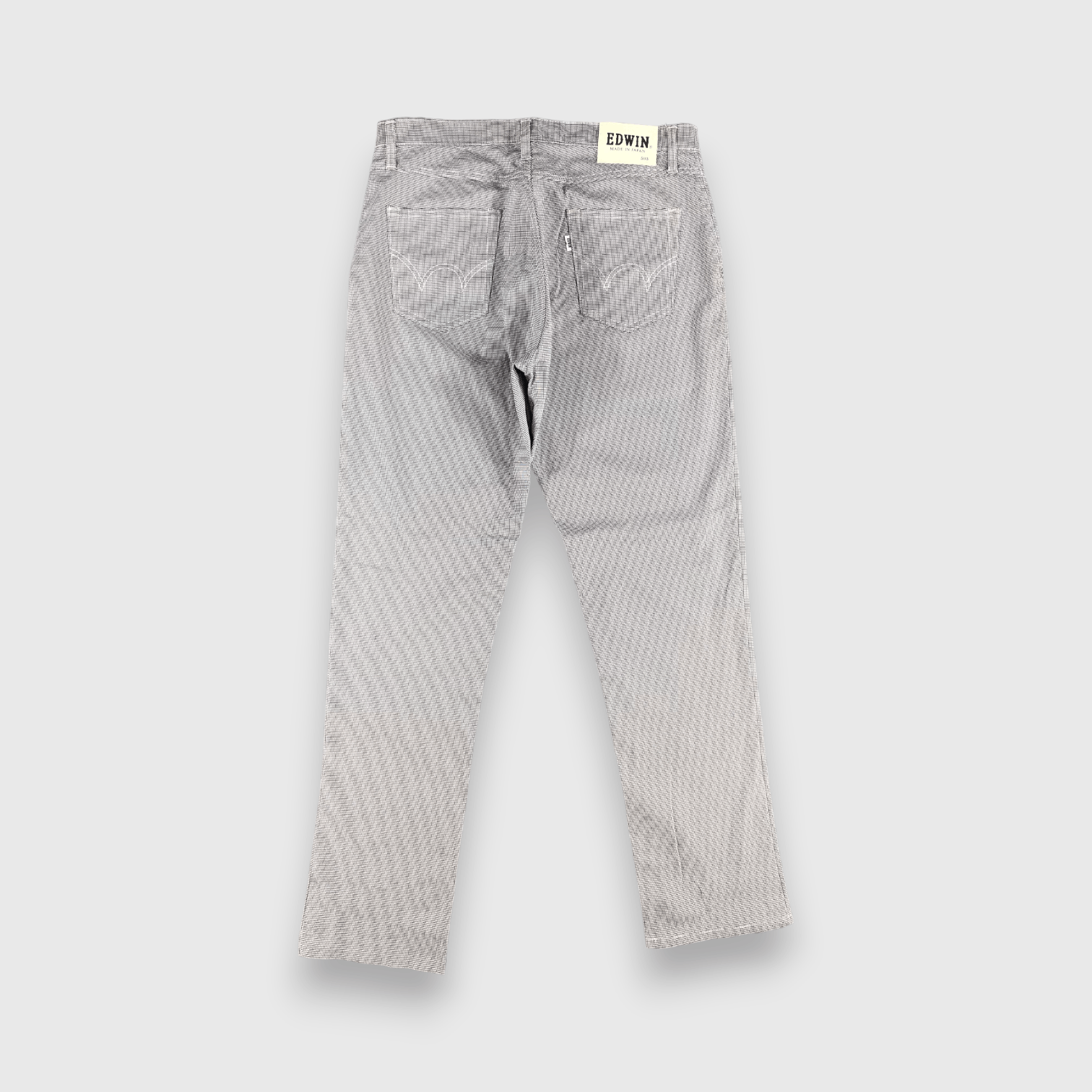 Edwin × Vintage Vintage Edwin Earth Tone Jeans-J1825 Size US 35 - 2 Thumbnail