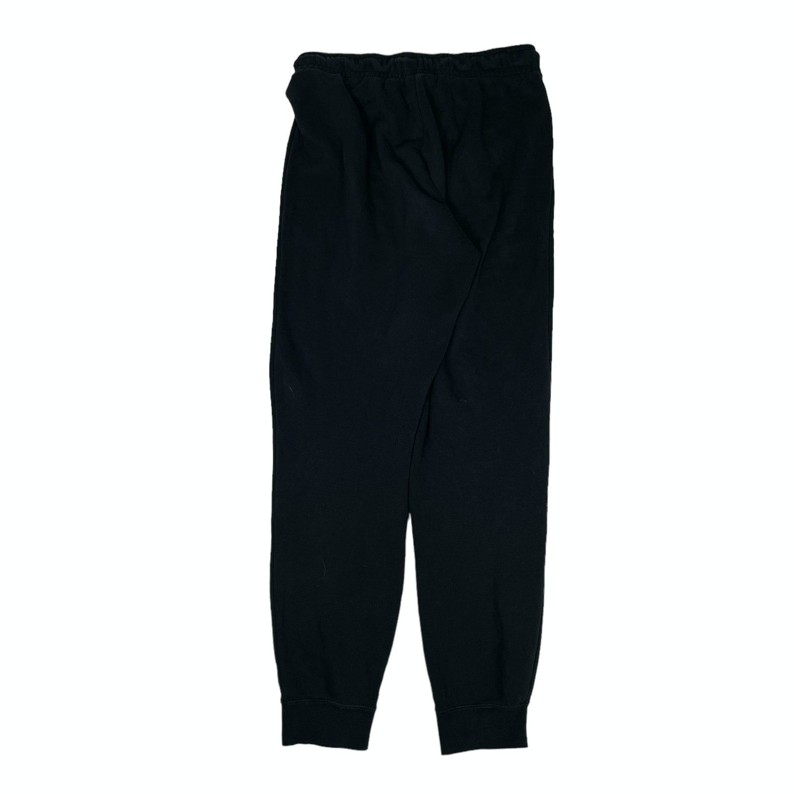Nike Nike Women's Black Swoosh Drawstring Sweatpants Small Size 28" / US 6 / IT 42 - 5 Thumbnail