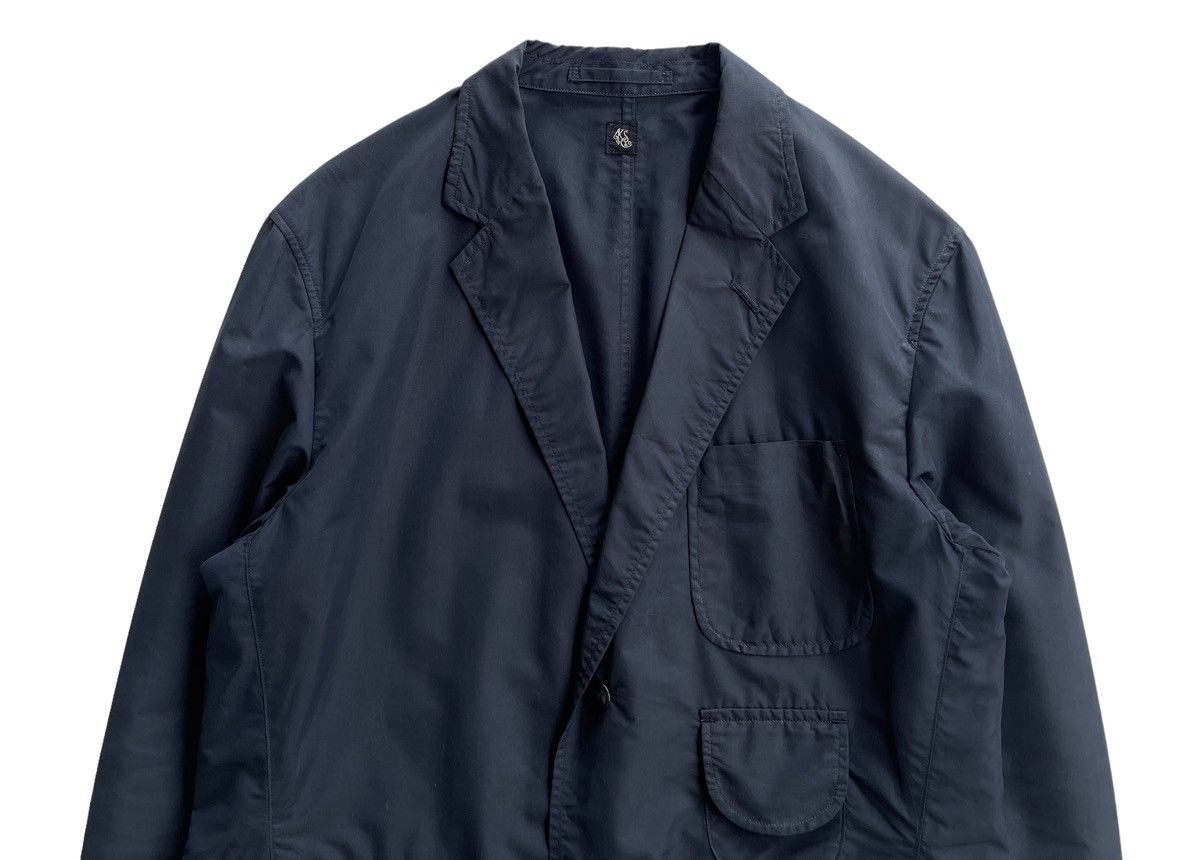 Kaptain Sunshine Kaptain Sunshine X Beams Japan Fieldwrap Navy Jacket Japan Size US M / EU 48-50 / 2 - 4 Thumbnail