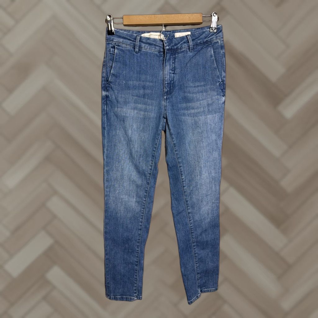 Anthropologie **Anthropologie Pilcro Boyfriend Jean Sz 26 Blue** User: **Vintage Anthropologie Pilcro Boyfriend Jean Sz 26 Blue** Size 26" / US 2 / IT 38 - 1 Thumbnail