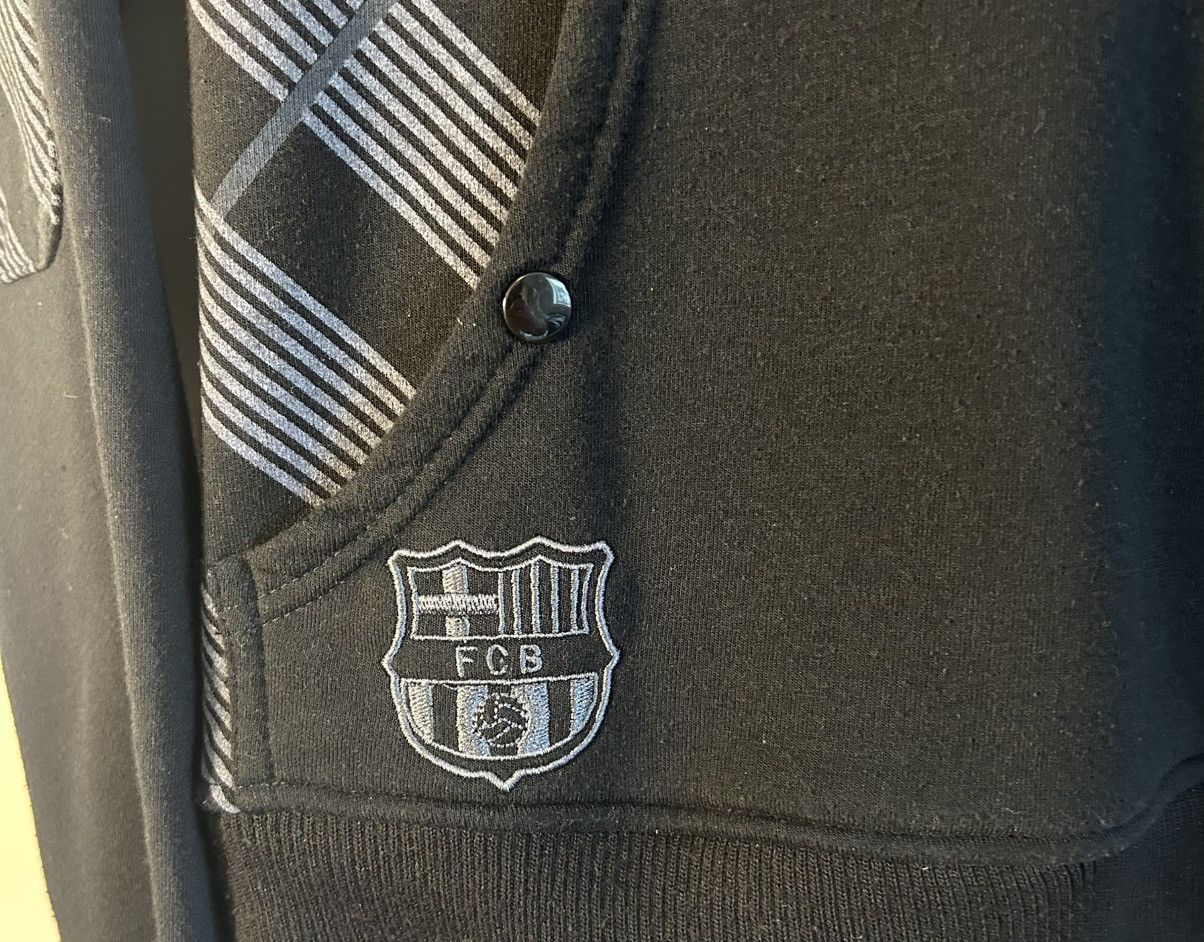 Other FC Barca Barcelona Official Merchandise Hoodie Sweater Size US L / EU 52-54 / 3 - 8 Thumbnail