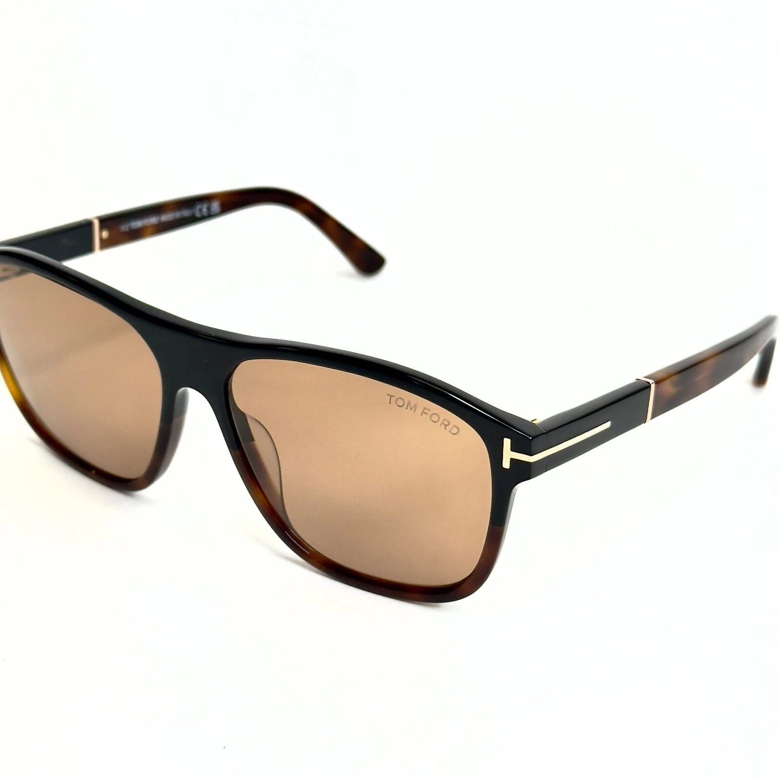 Tom Ford TOM FORD FRANCES TF1081 05E Black Classic Sunglasses 1081 Size ONE SIZE - 9 Thumbnail