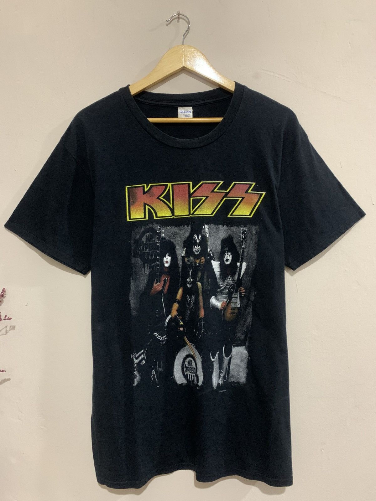 Vintage 2002 Kiss Tshirt Vintage Band Tees Concert tee