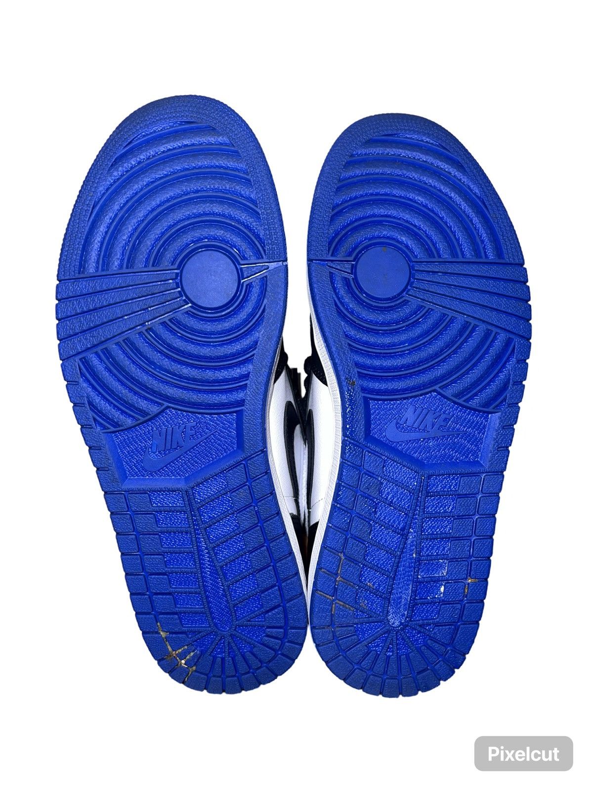 Jordan Brand JORDAN 1 RETRO HIGH OG 'ROYAL TOE' Size US 9 / EU 42 - 5 Thumbnail